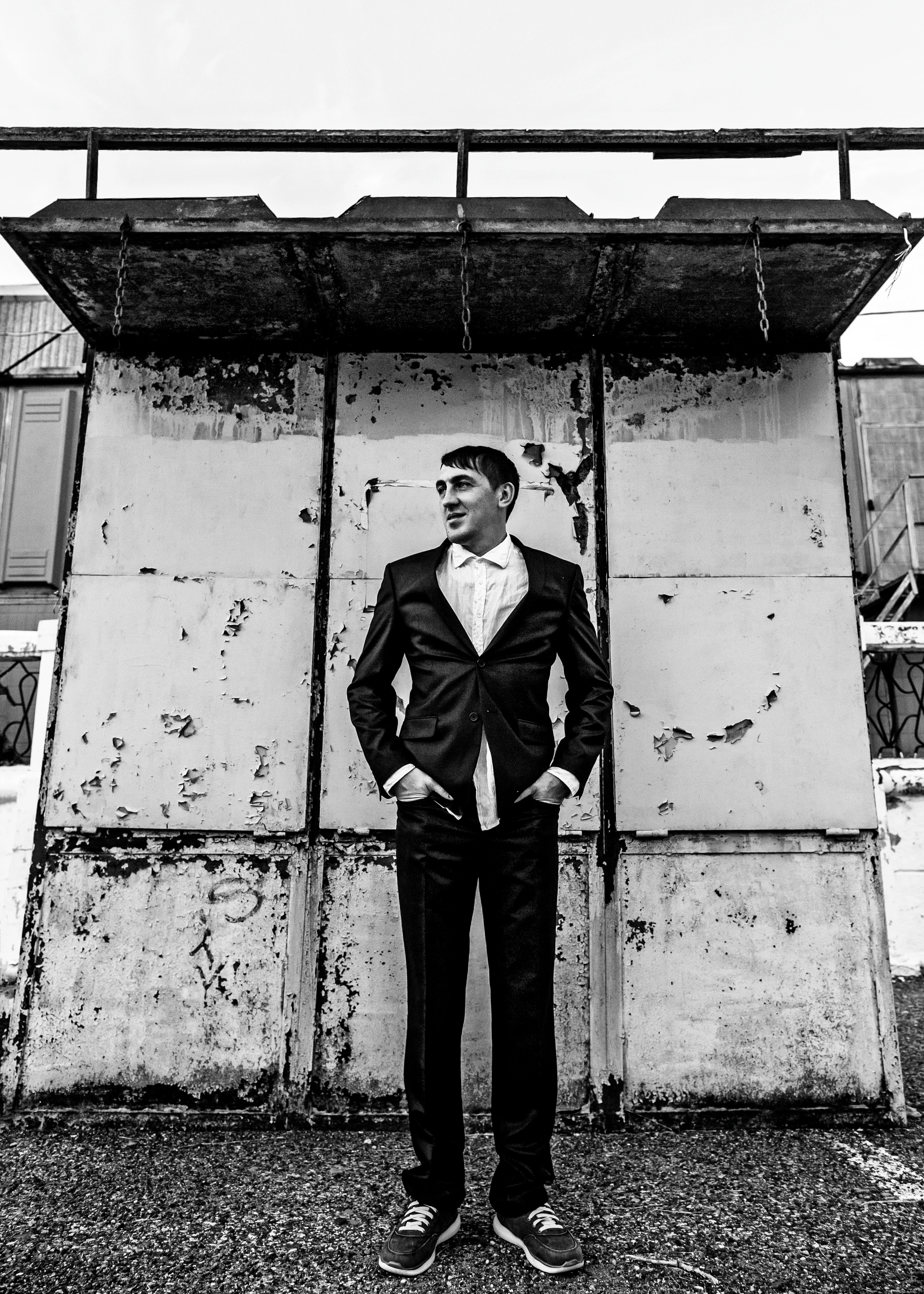 Алексей. Спасибо за проявленный интерес к моему творчеству! Меня зовут Россохат