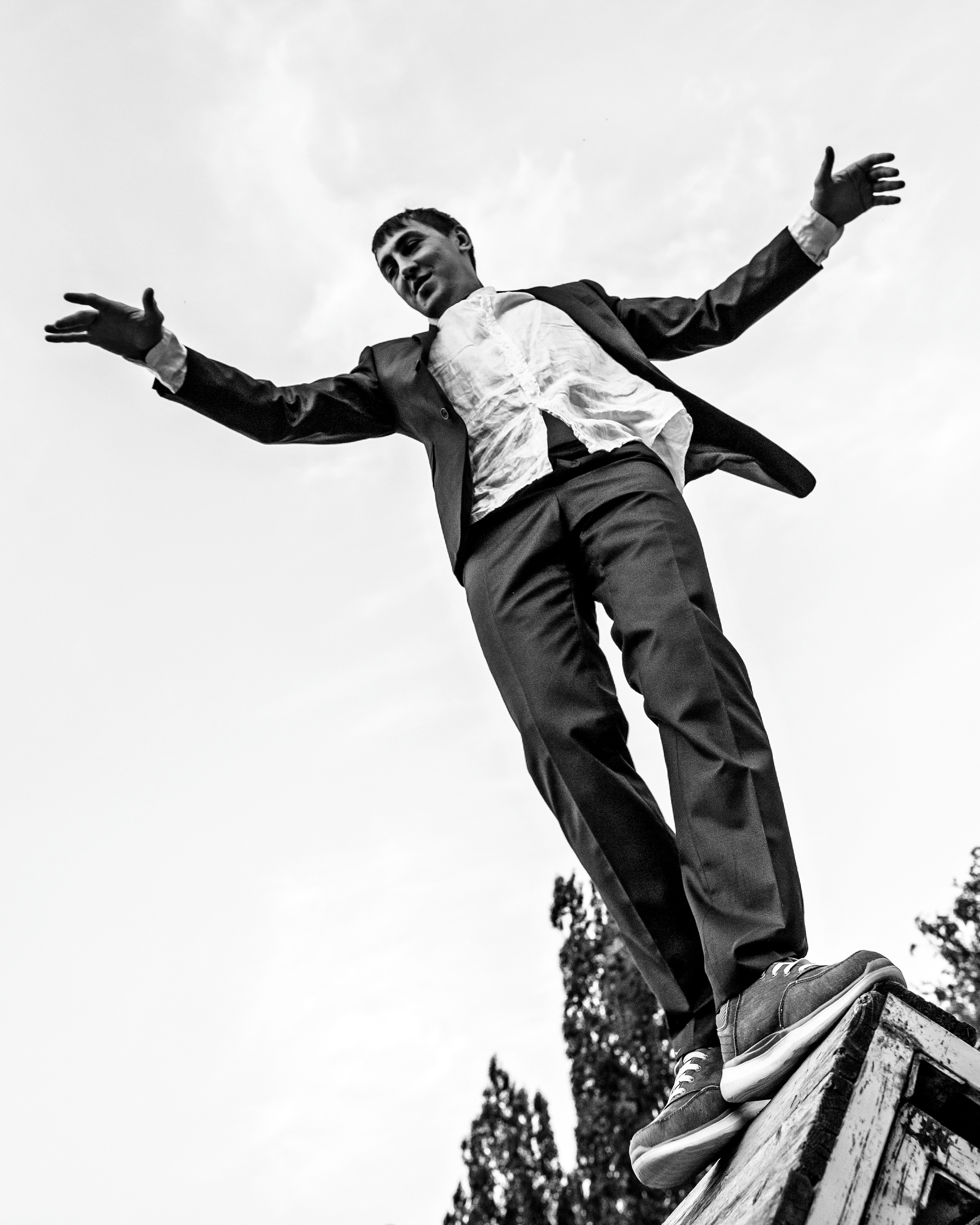 Алексей. Спасибо за проявленный интерес к моему творчеству! Меня зовут Россохат