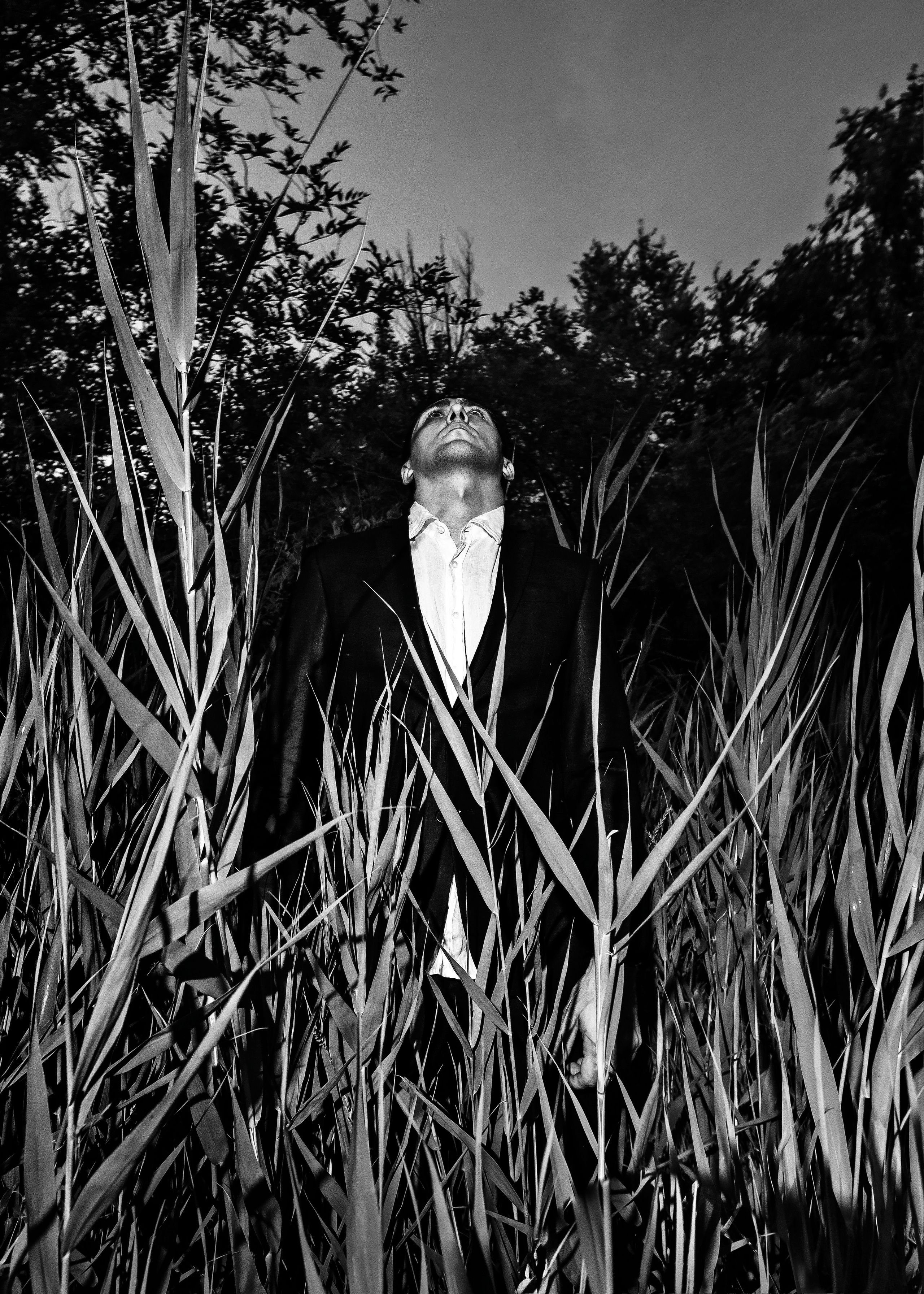 Алексей. Спасибо за проявленный интерес к моему творчеству! Меня зовут Россохат