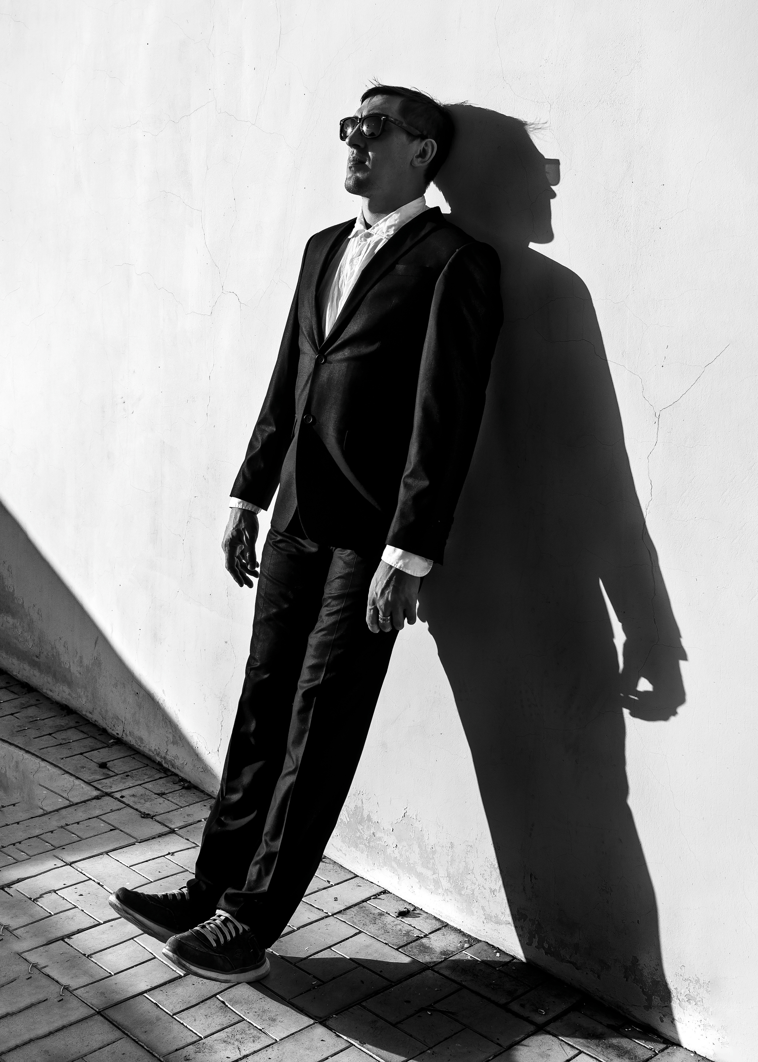 Алексей. Спасибо за проявленный интерес к моему творчеству! Меня зовут Россохат