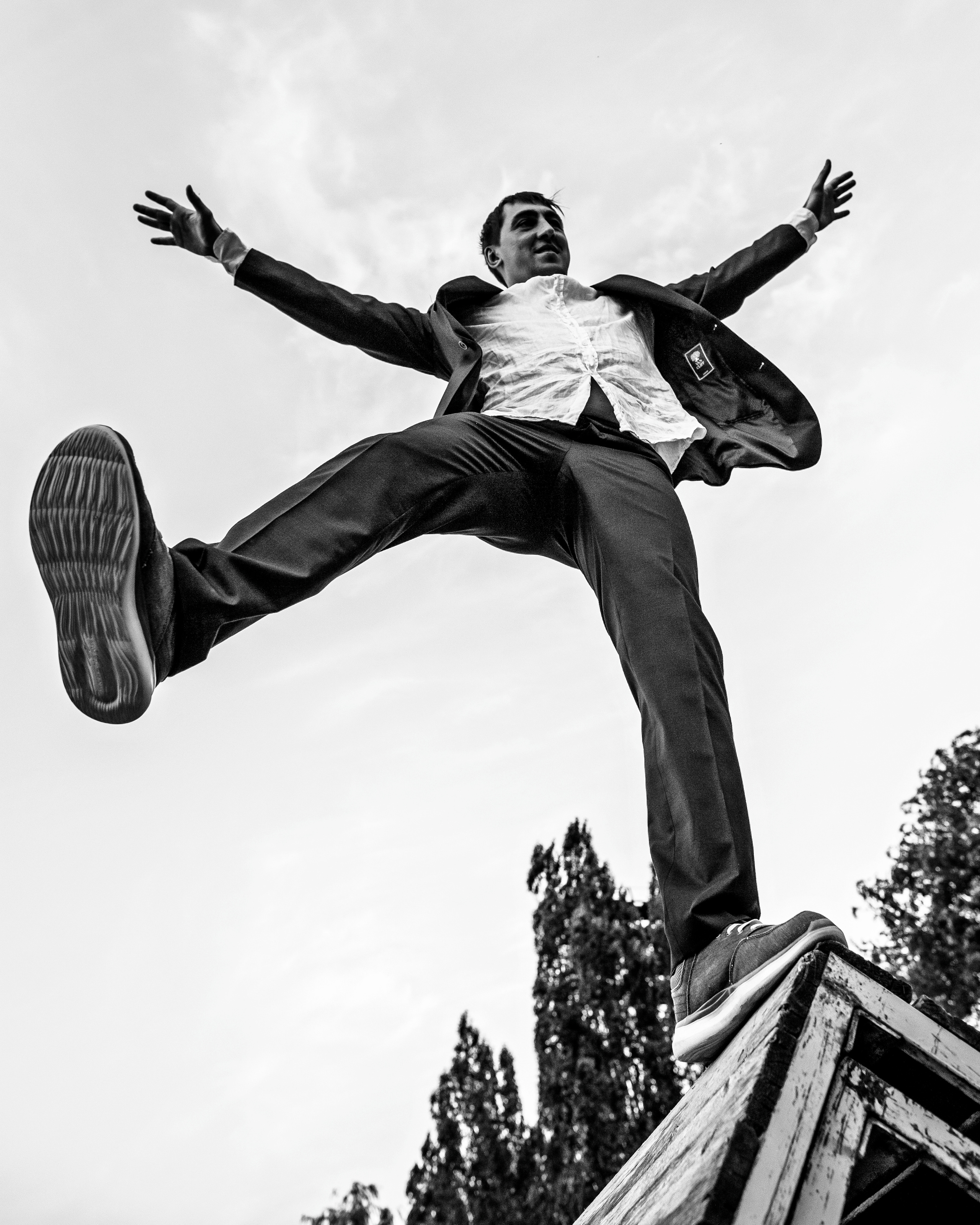 Алексей. Спасибо за проявленный интерес к моему творчеству! Меня зовут Россохат