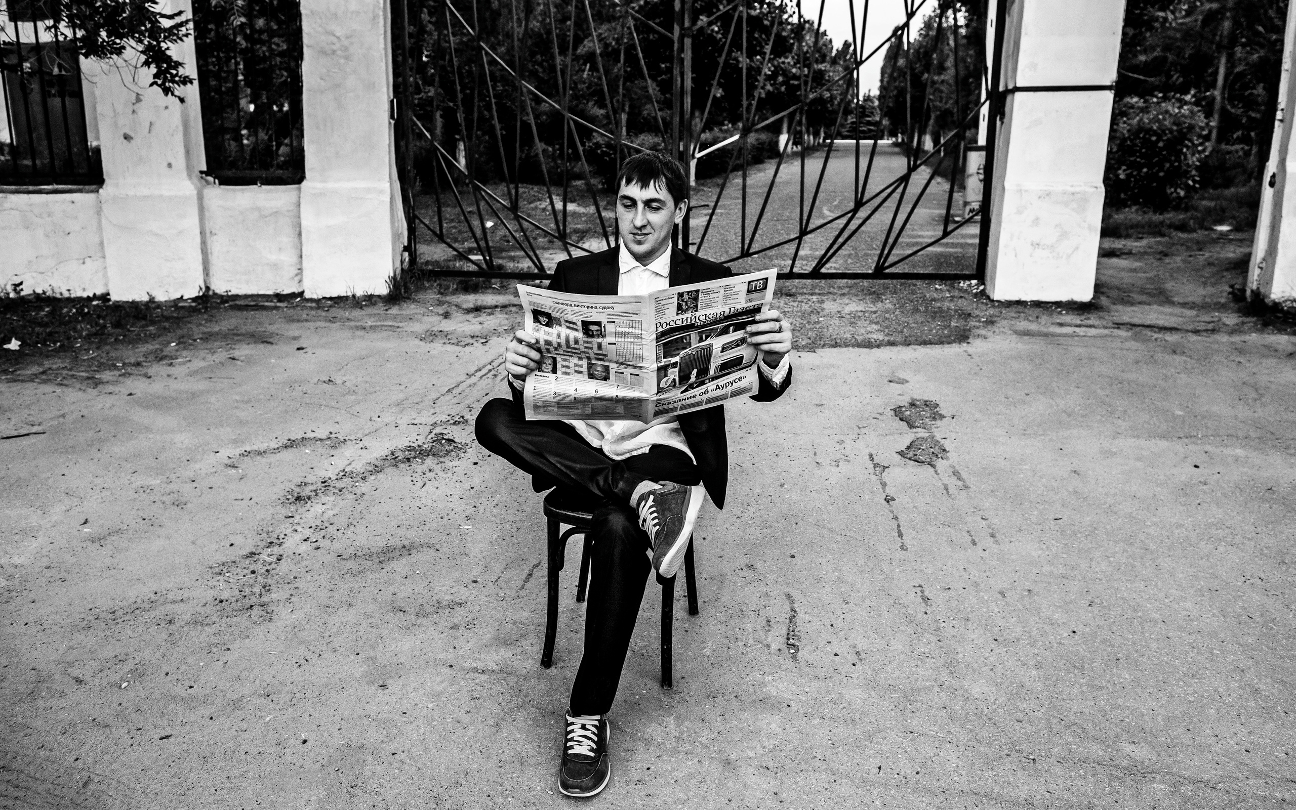 Алексей. Спасибо за проявленный интерес к моему творчеству! Меня зовут Россохат