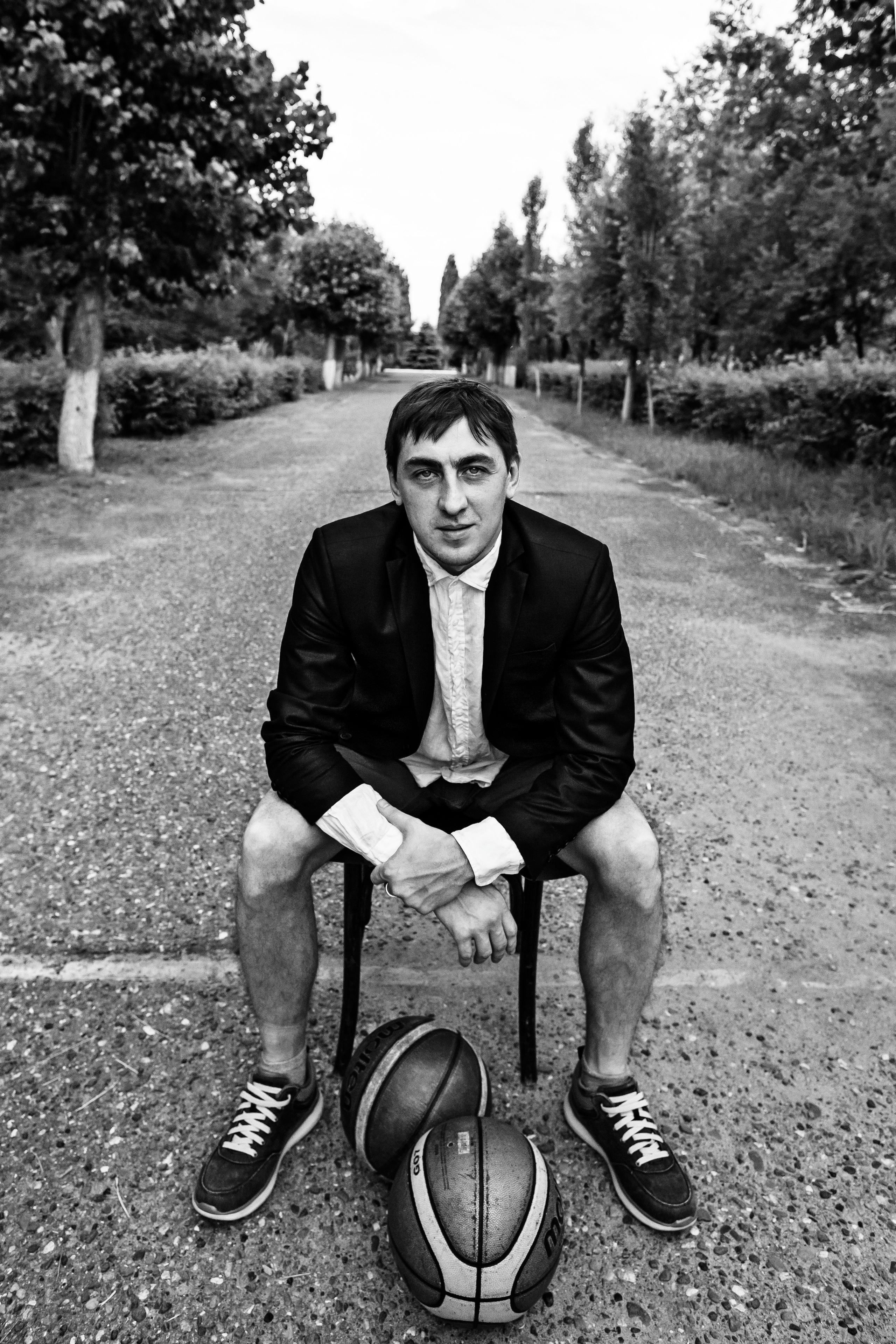 Алексей. Спасибо за проявленный интерес к моему творчеству! Меня зовут Россохат