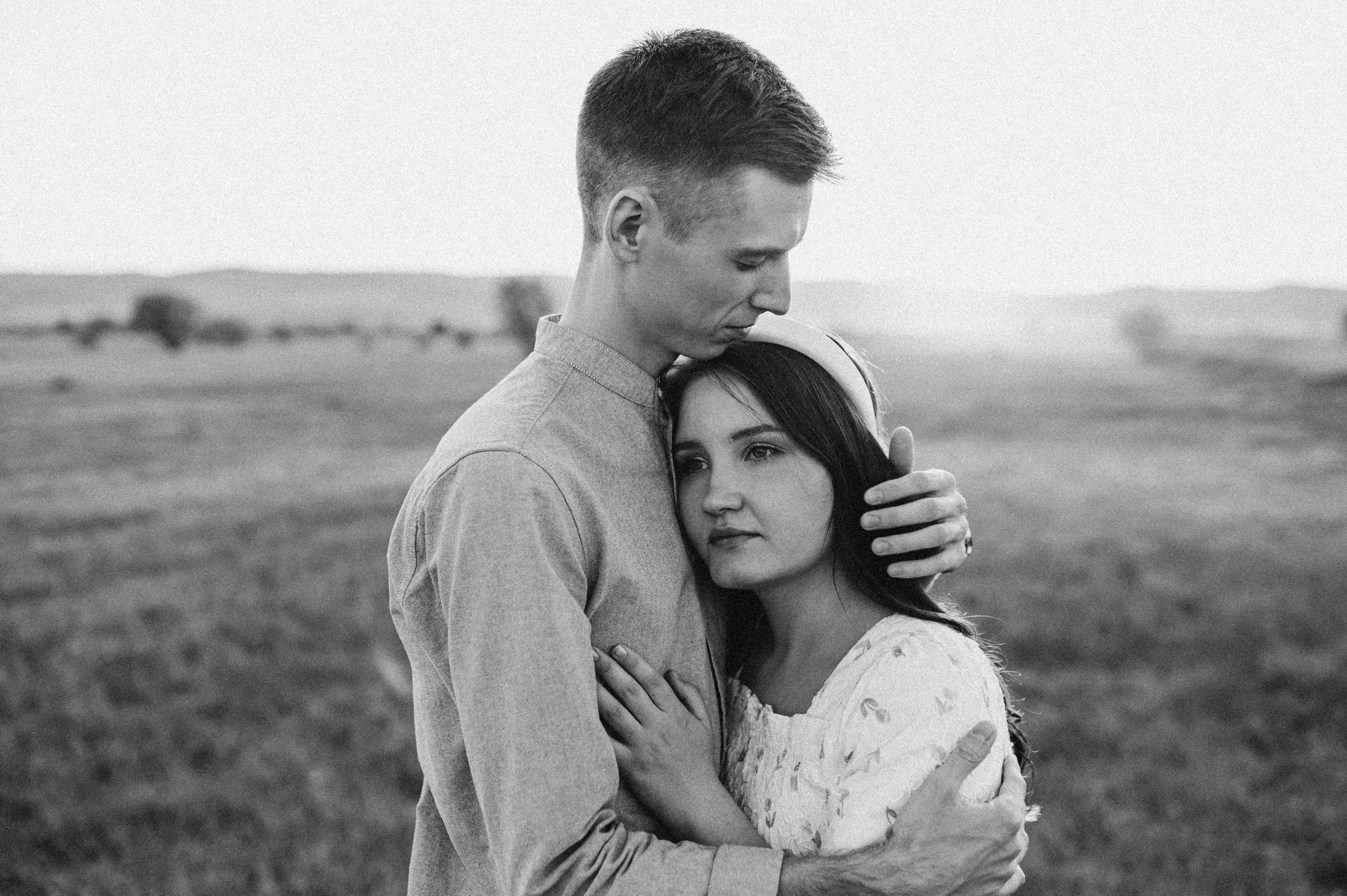 Егор и Надя. Свадебный и семейный фотограф в Чите Юлия Оранская