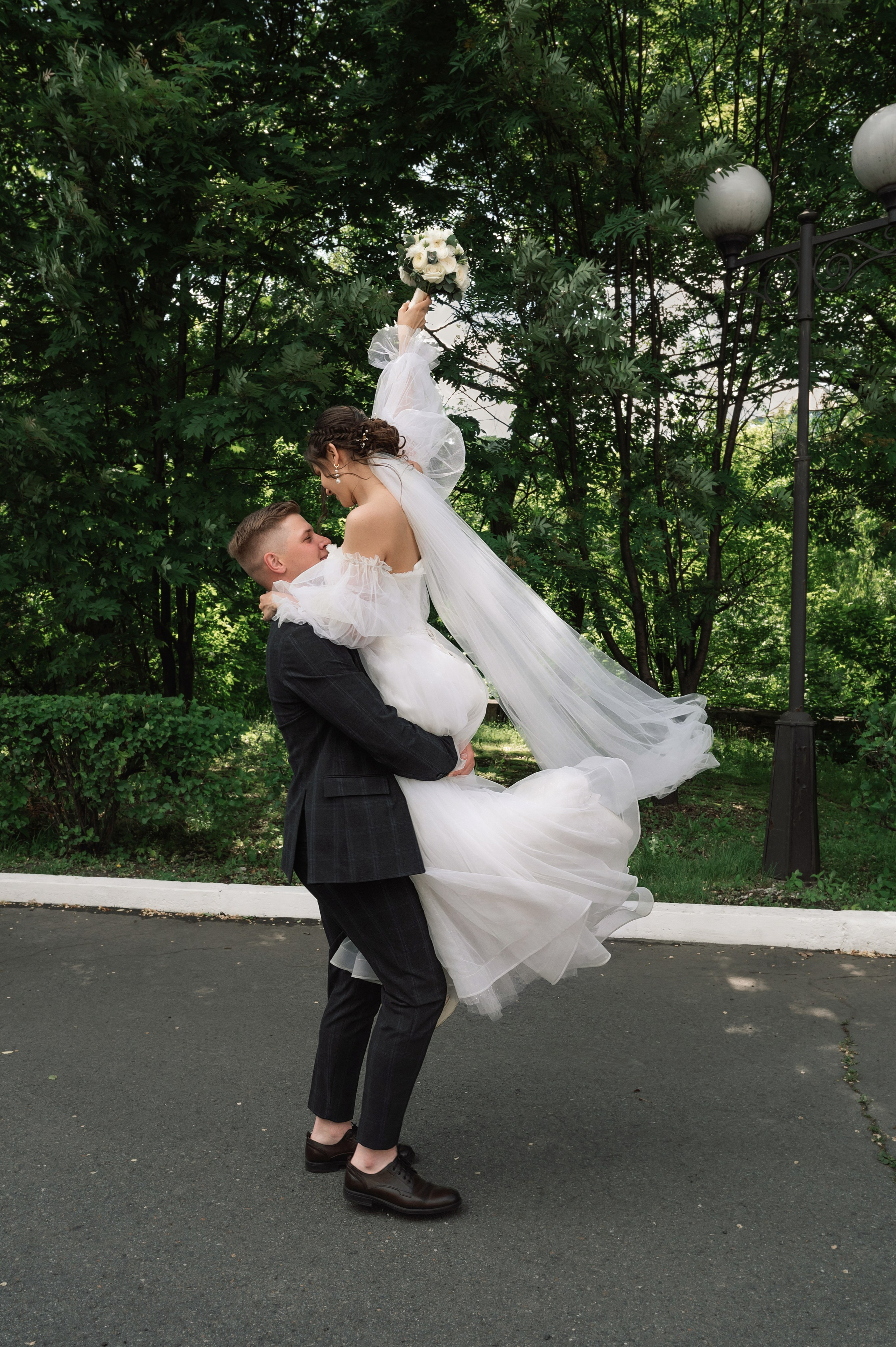 Денис и Елизавета (съемка в г. Находка) 2023 год. Свадебный и семейный фотограф в Находке и Владивостоке