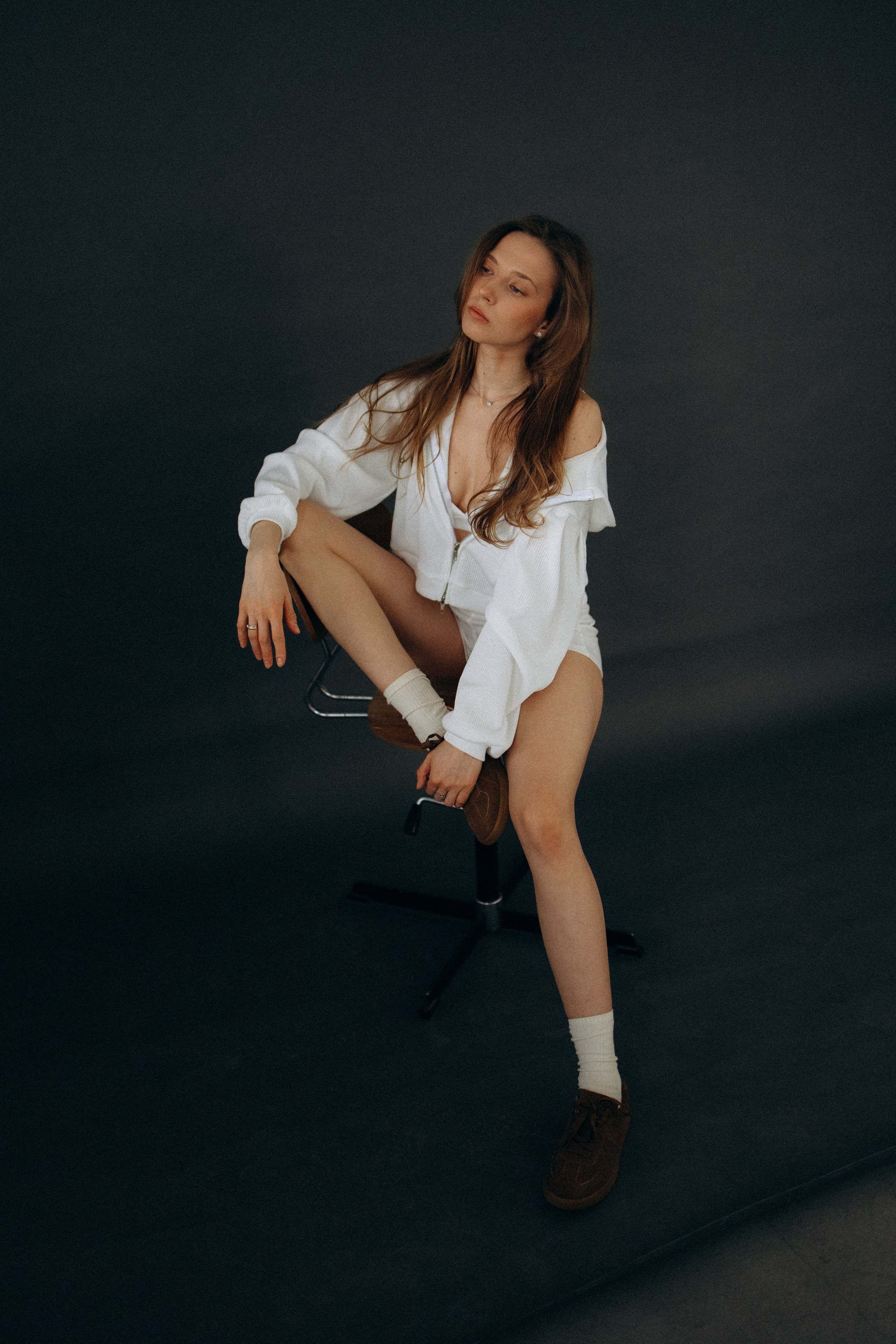 Лилия и Оди. Фотораф — анималист Мария Шистка