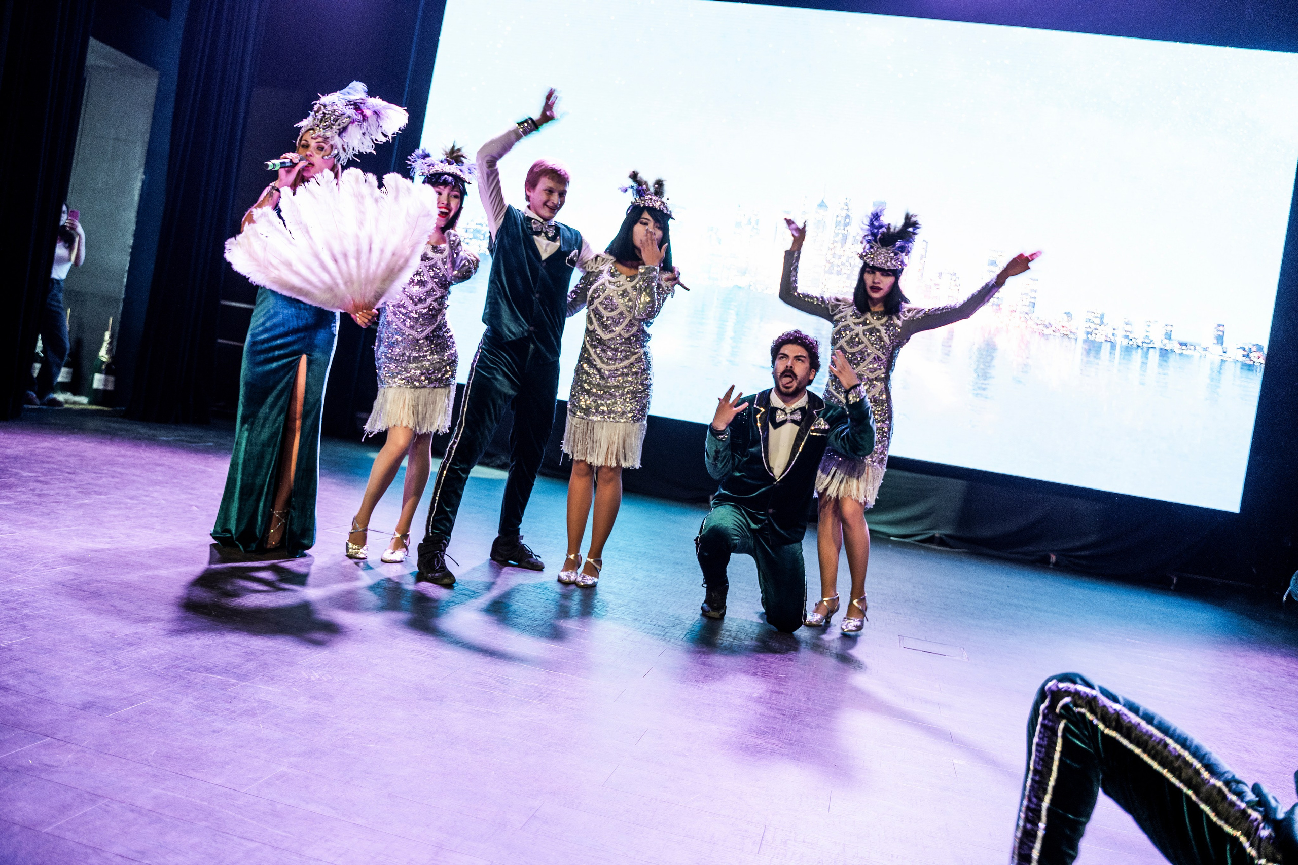 Выпускной. Фотограф Казань