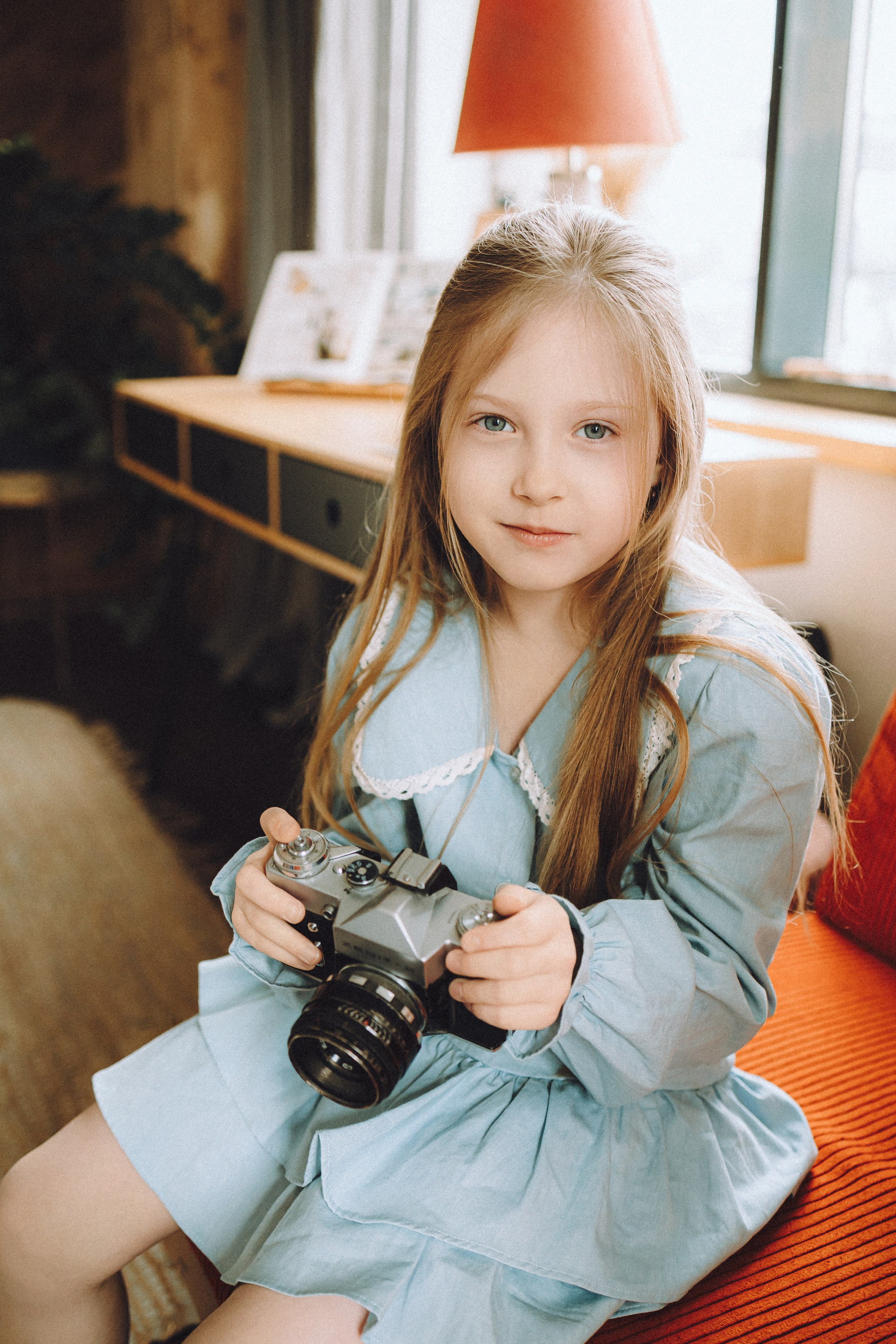 Валя, Вася, Аня и Ириска