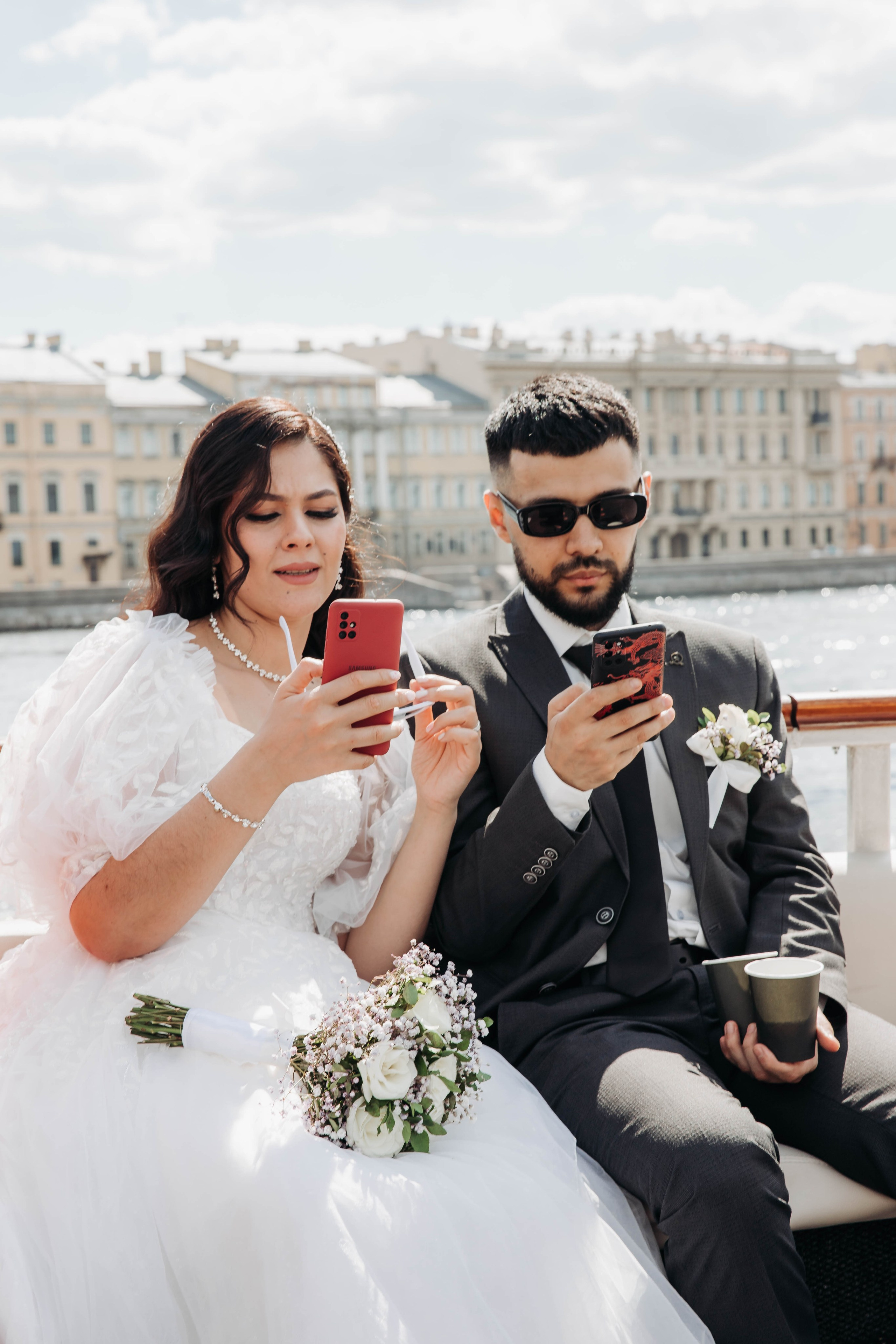 Шах и Назима. Свадебный и семейный фотограф в Санкт-Петербурге Лолита Евстифеева