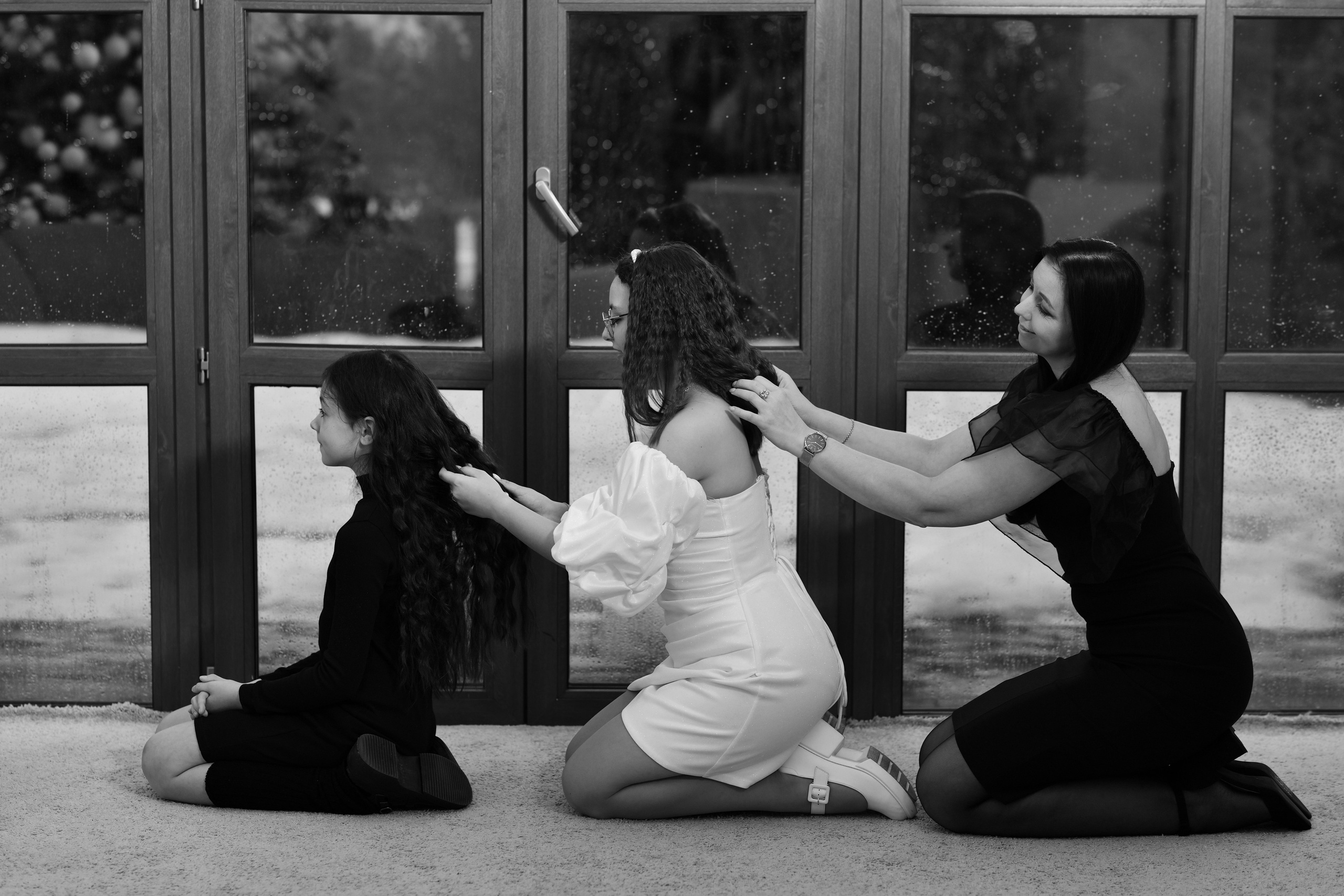 Новогодние фотосессии. Семейный и свадебный фотограф в Ярославле Леся Новикова