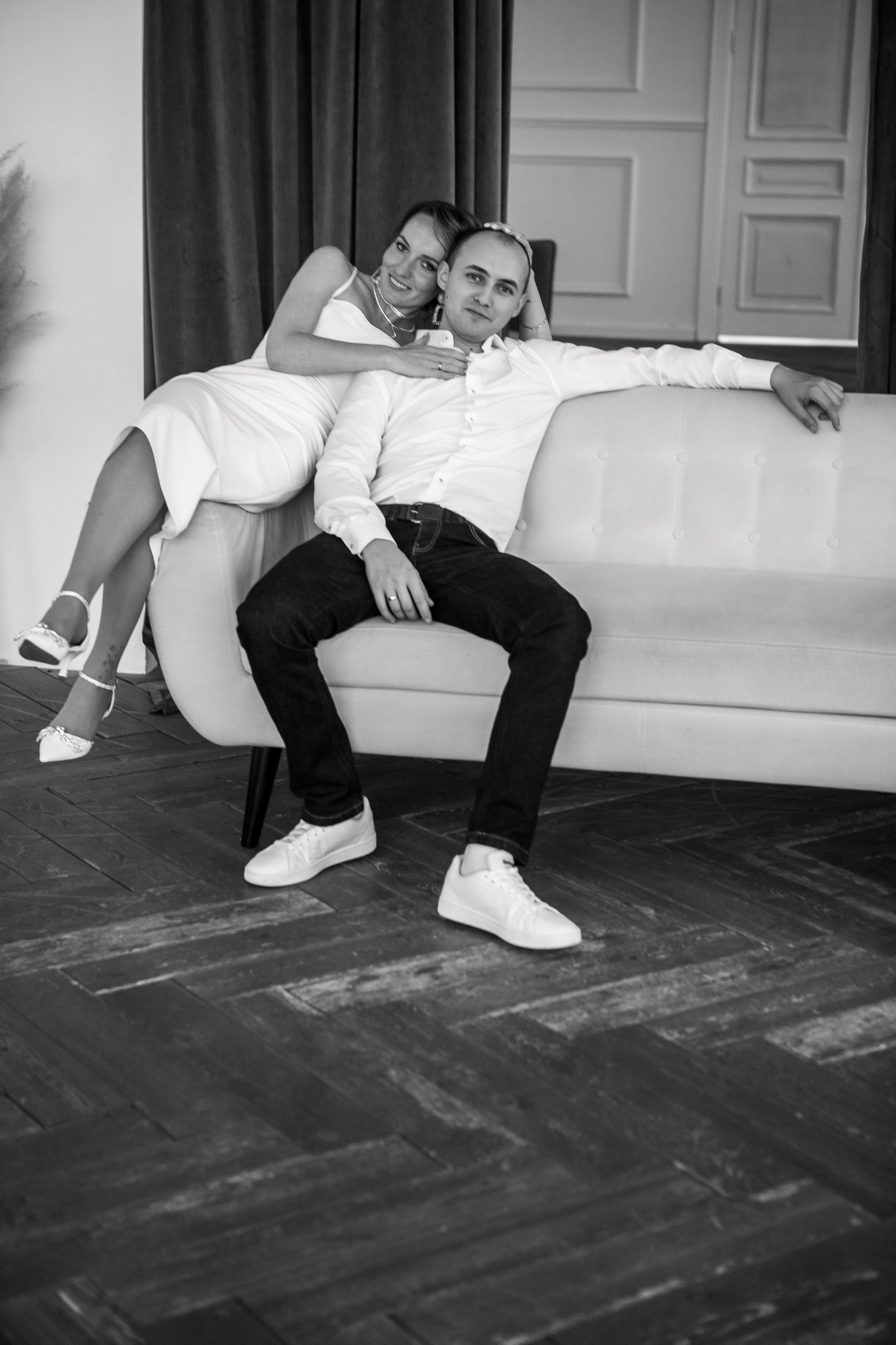 Свадебная Love Story Александр и Юля. Свадебный и семейный фотограф Ибрагимова Мария из Екатеринбурга