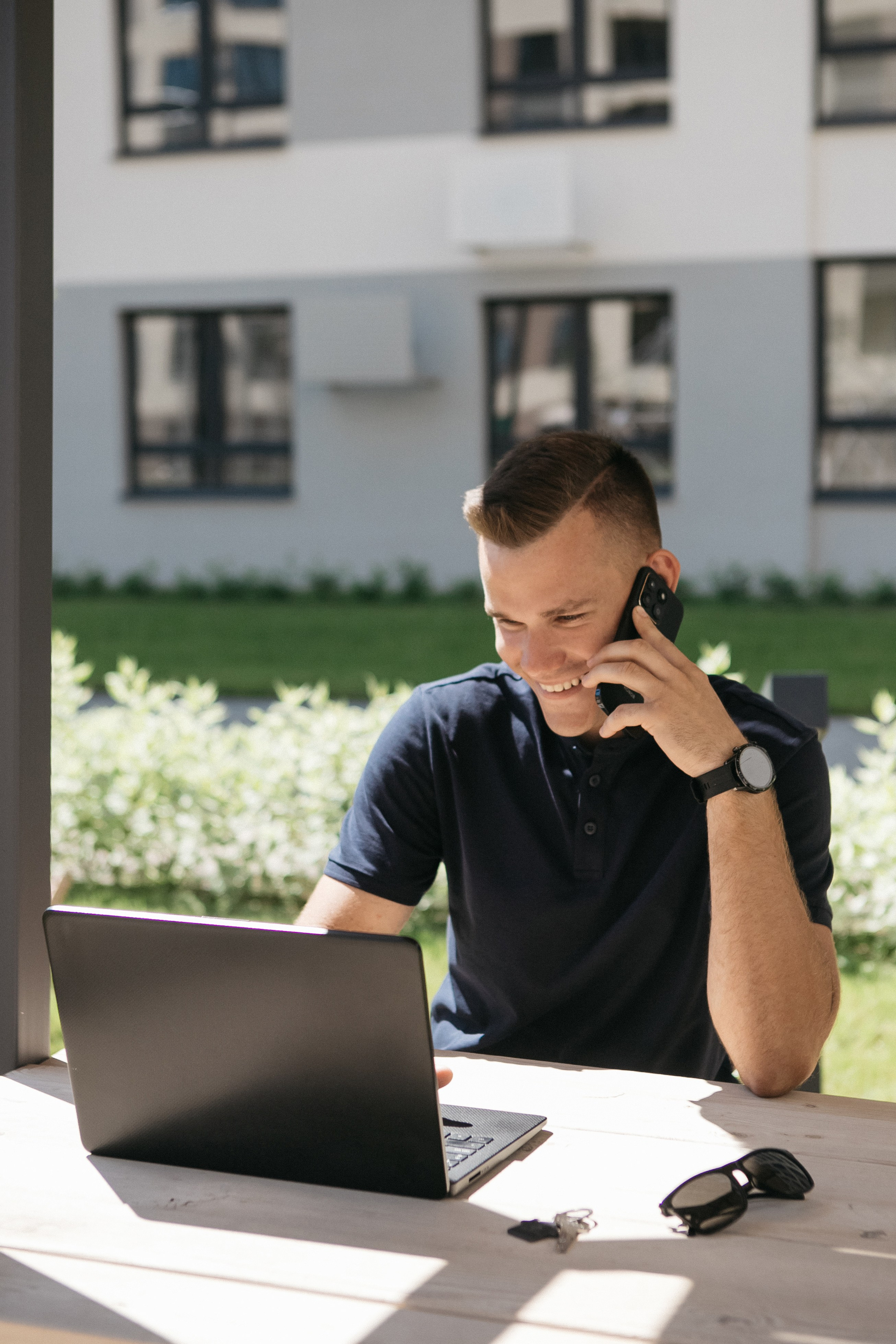«Новый город» ЖК Соседи. Фото и видео для бизнеса Обнинск, Калуга, Москва