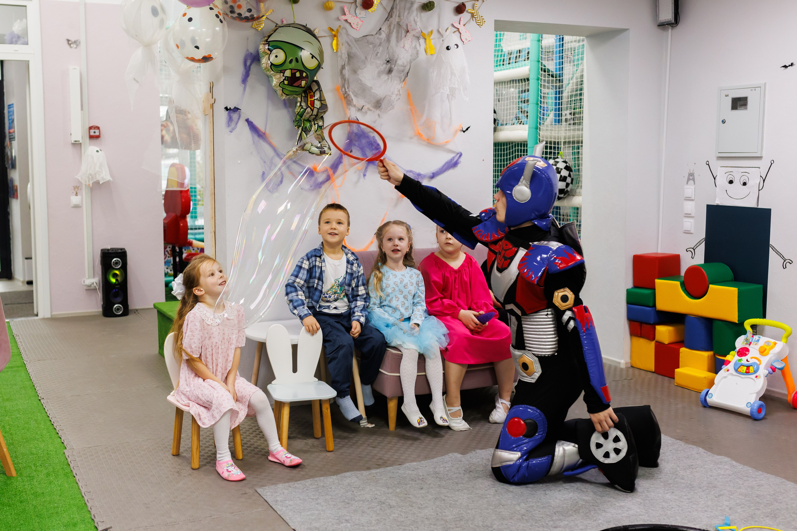 День рождения Федора. Елена Семейный фотограф Санкт-Петербург