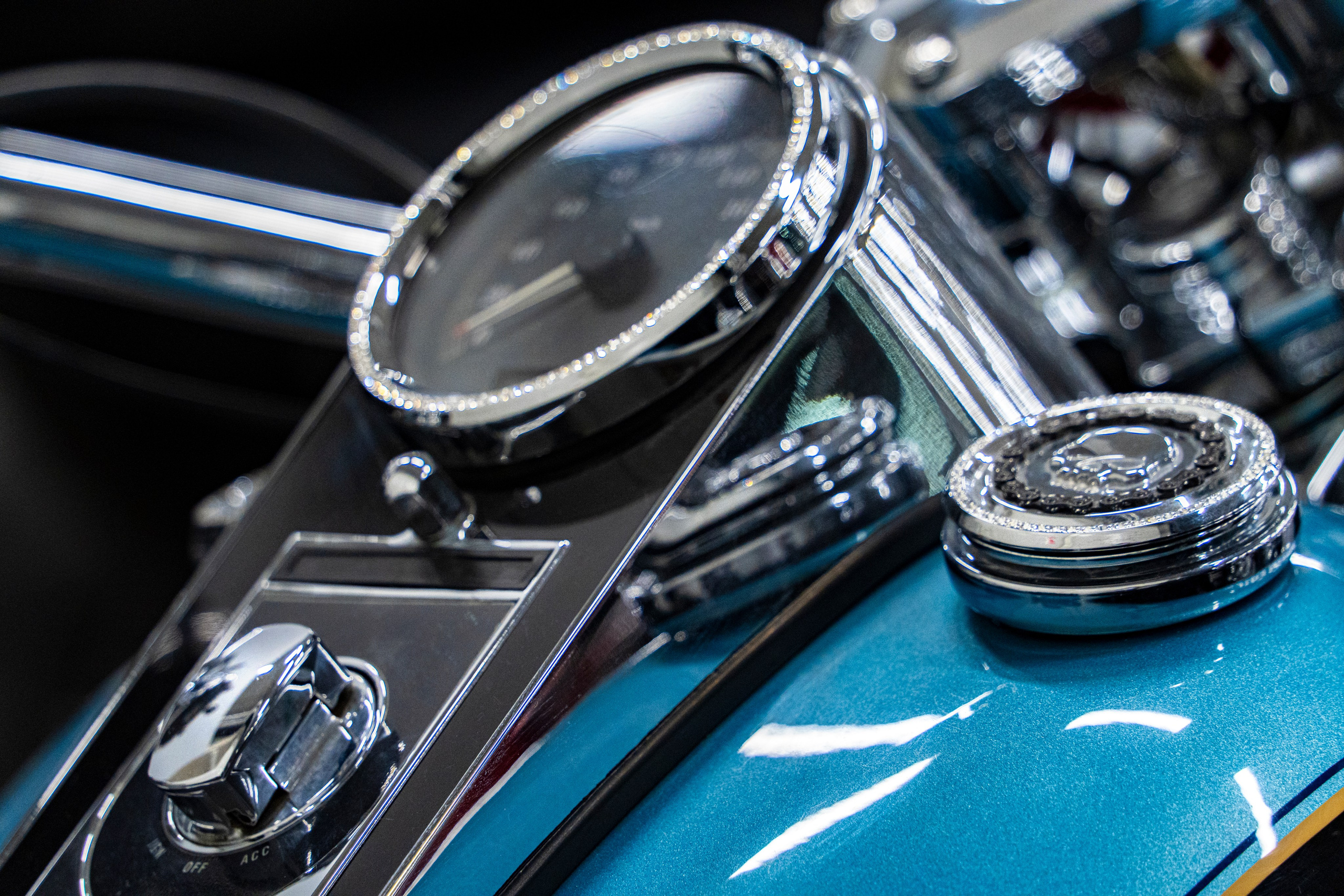 Harley-Davidson. Фотограф в Москве Денис Курашев