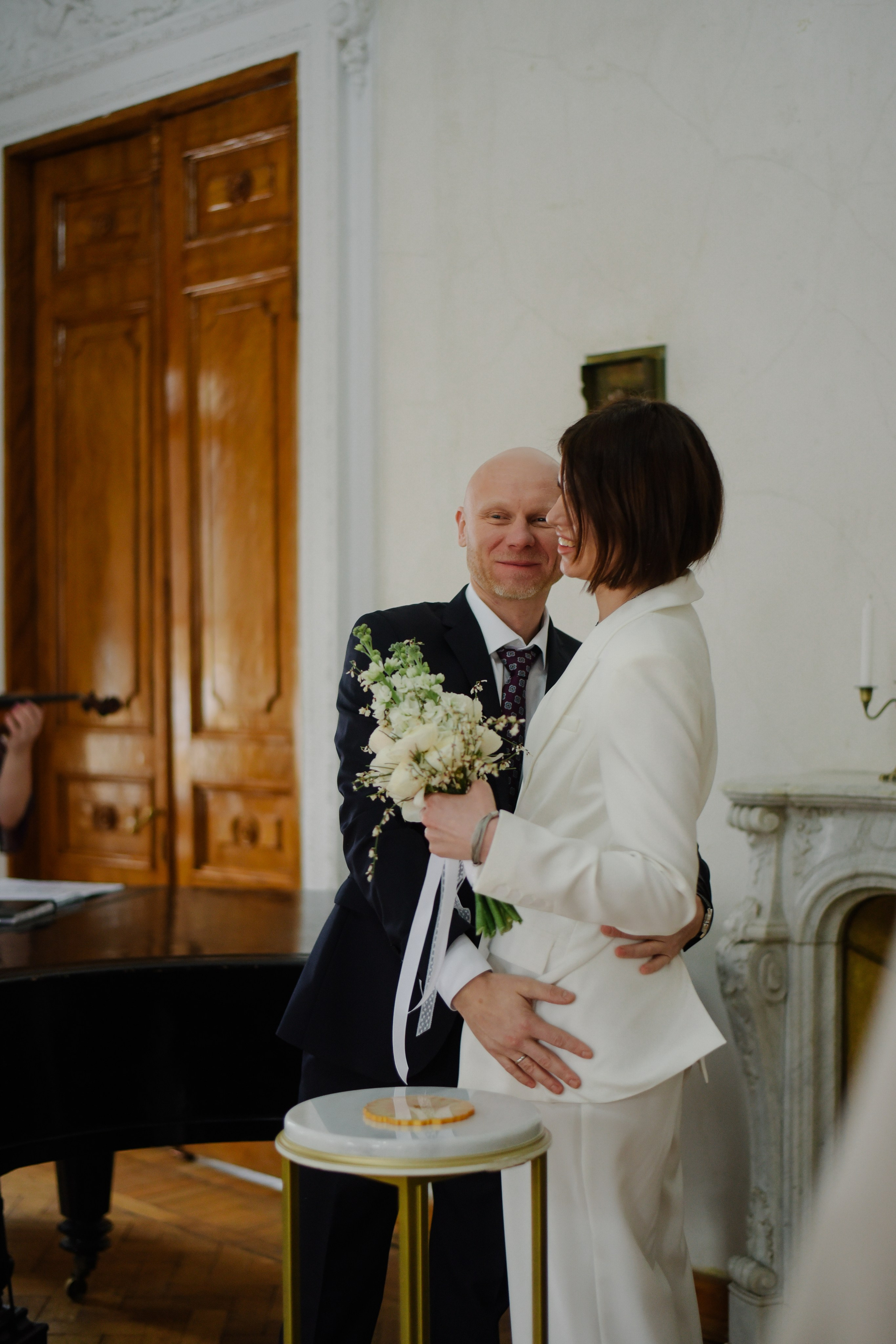 Сергей и Юлия. Фотограф Лола Волна, город Москва