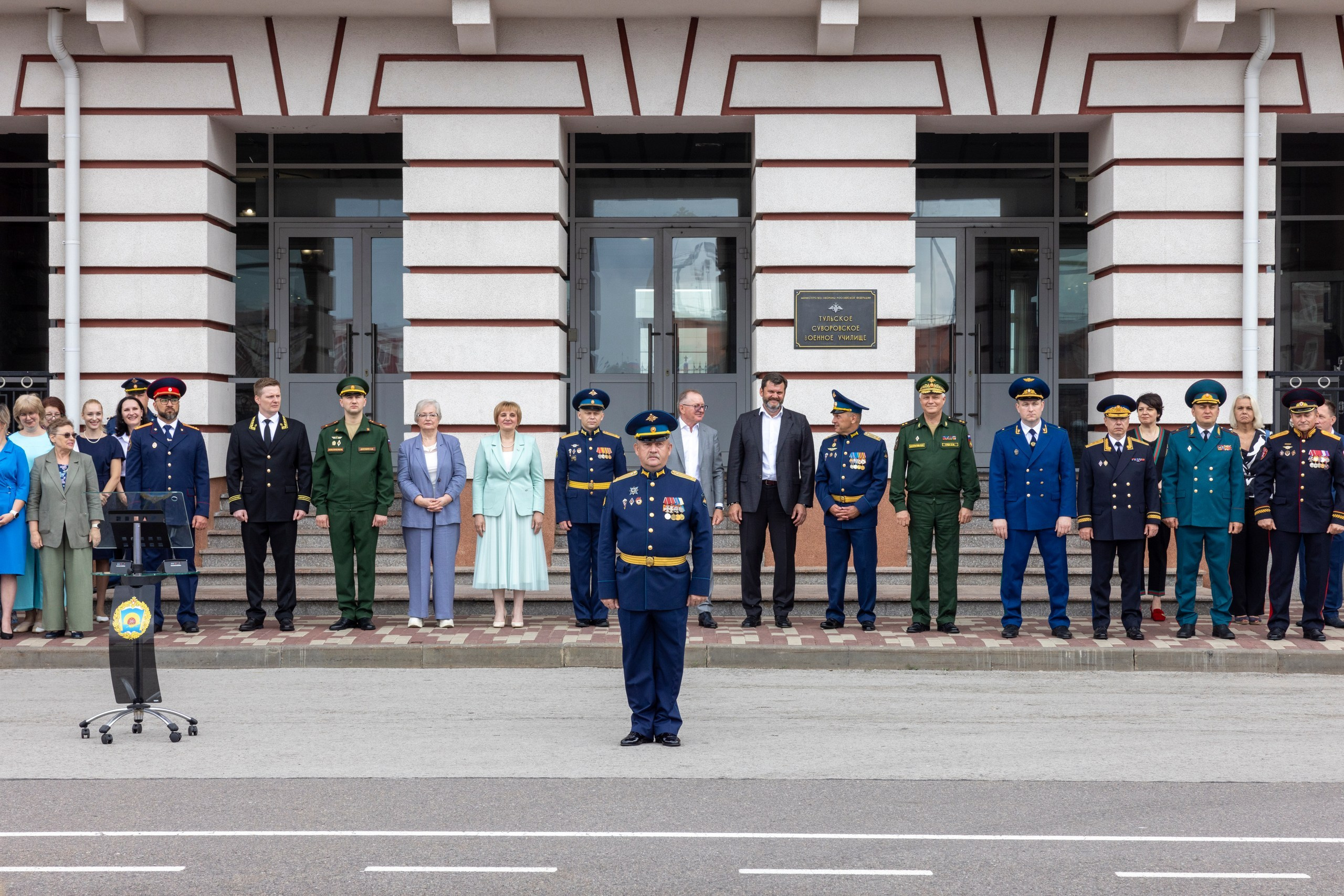 Тульское Суворовское Военное Училище. Фотограф в Туле Крупский АнДРей. Фотостудия «КАДР71» в Туле