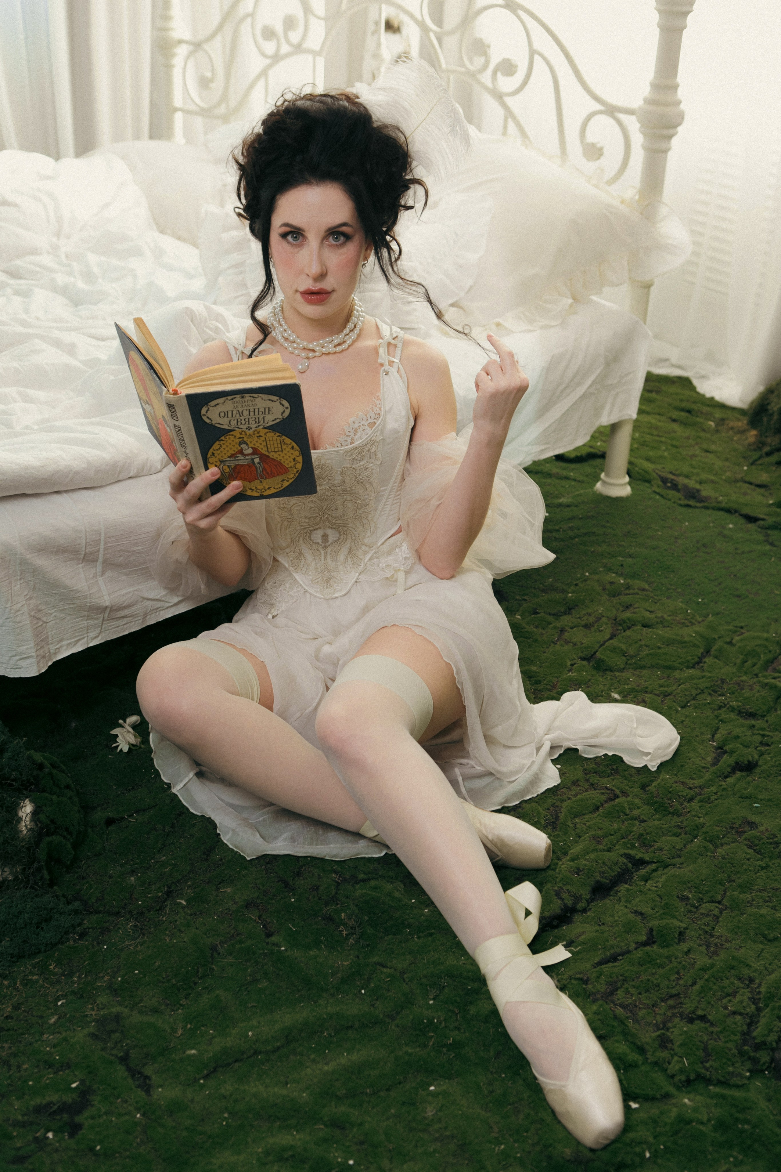 Подборка нежных съемок. Allirubrum