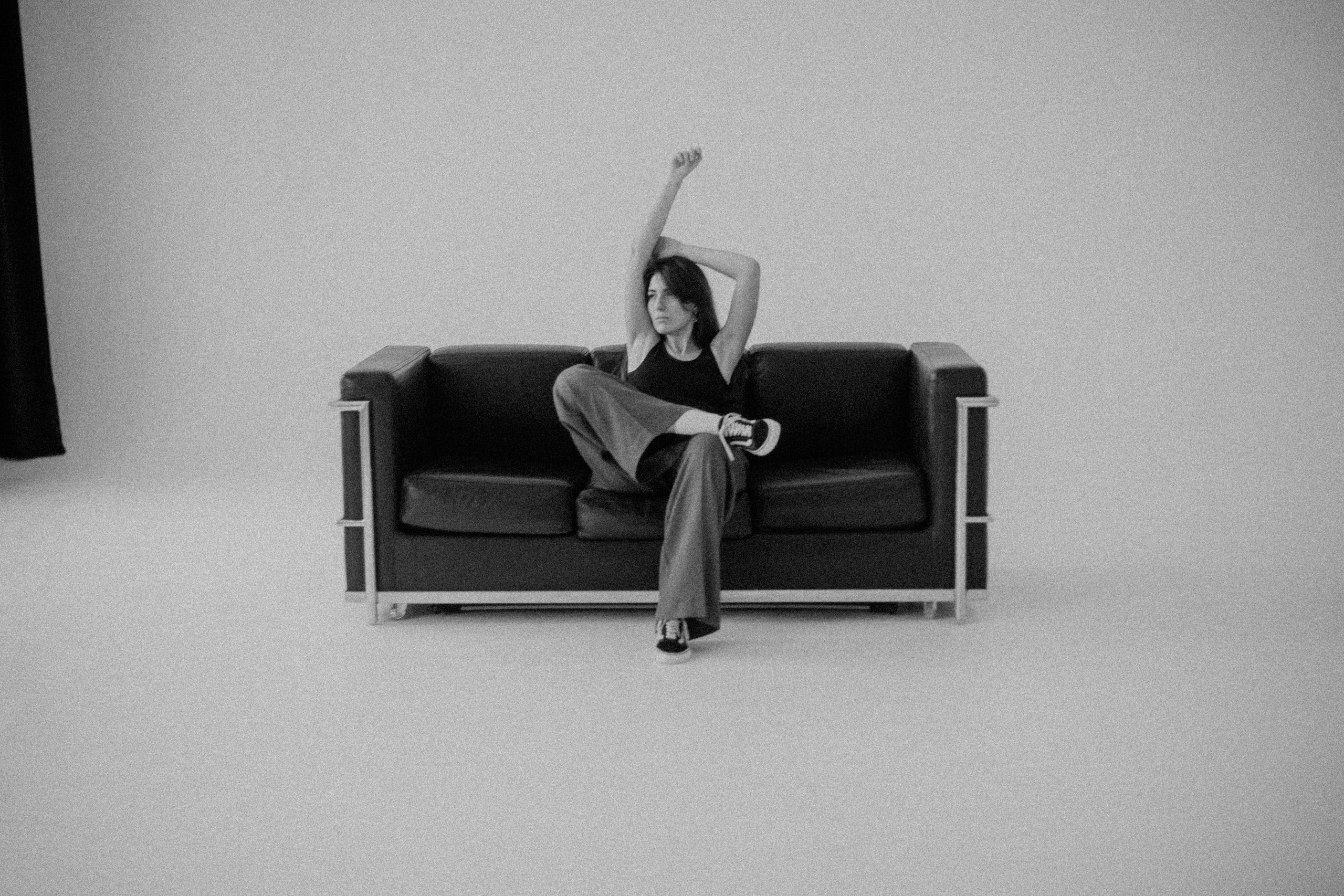 Портрет. Фотограф Алёна Дарьина