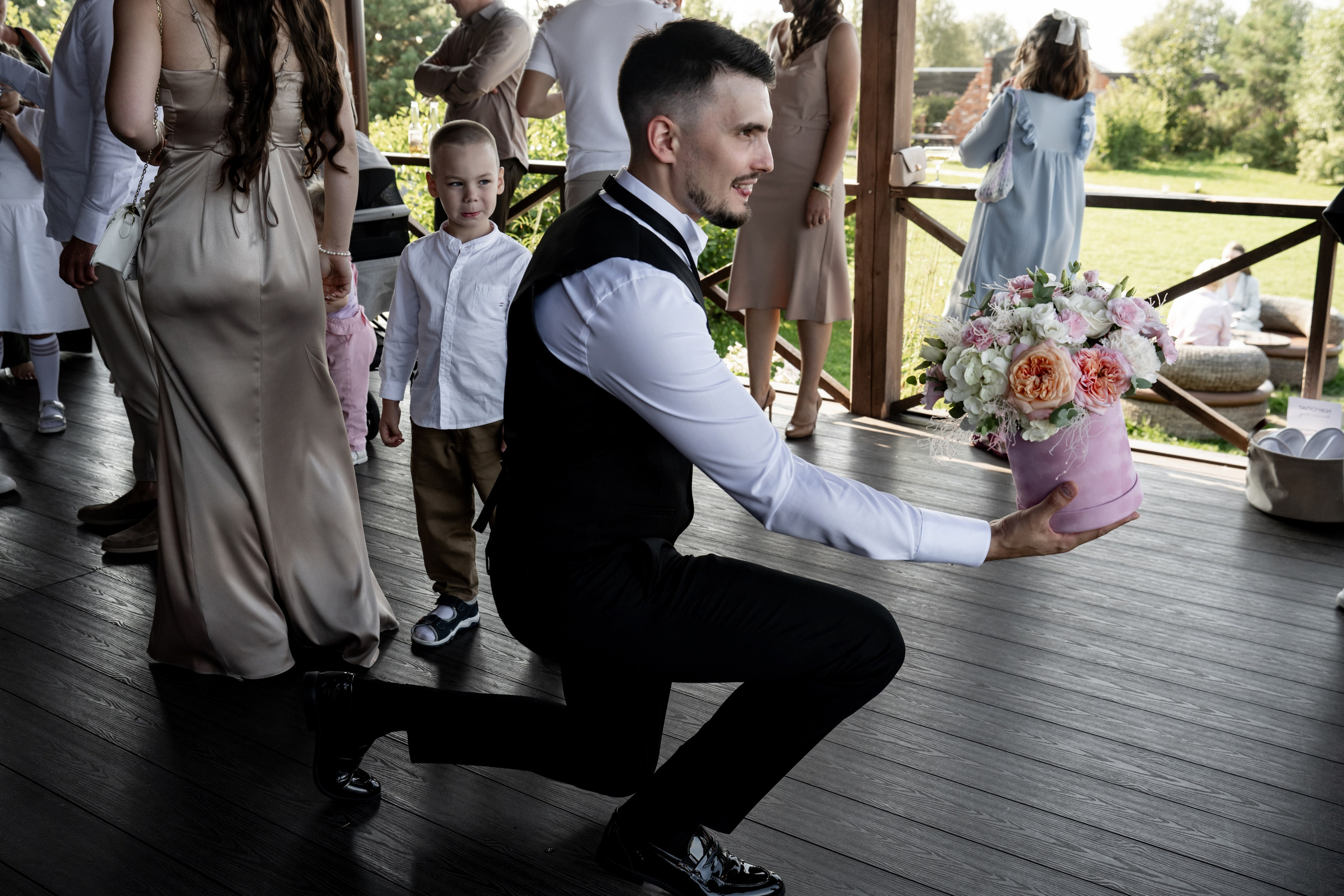 2024. Богдан и Ирина. Свадебный и семейный фотограф в Москве и Европе Евгения Амелина