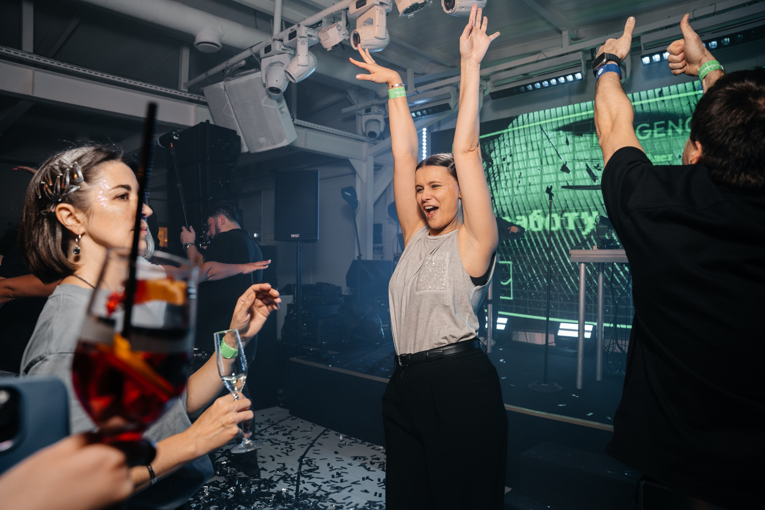 Съемка корпоратива для IT-Agency. Свадебный фотограф Барнаул Алексей Павлов