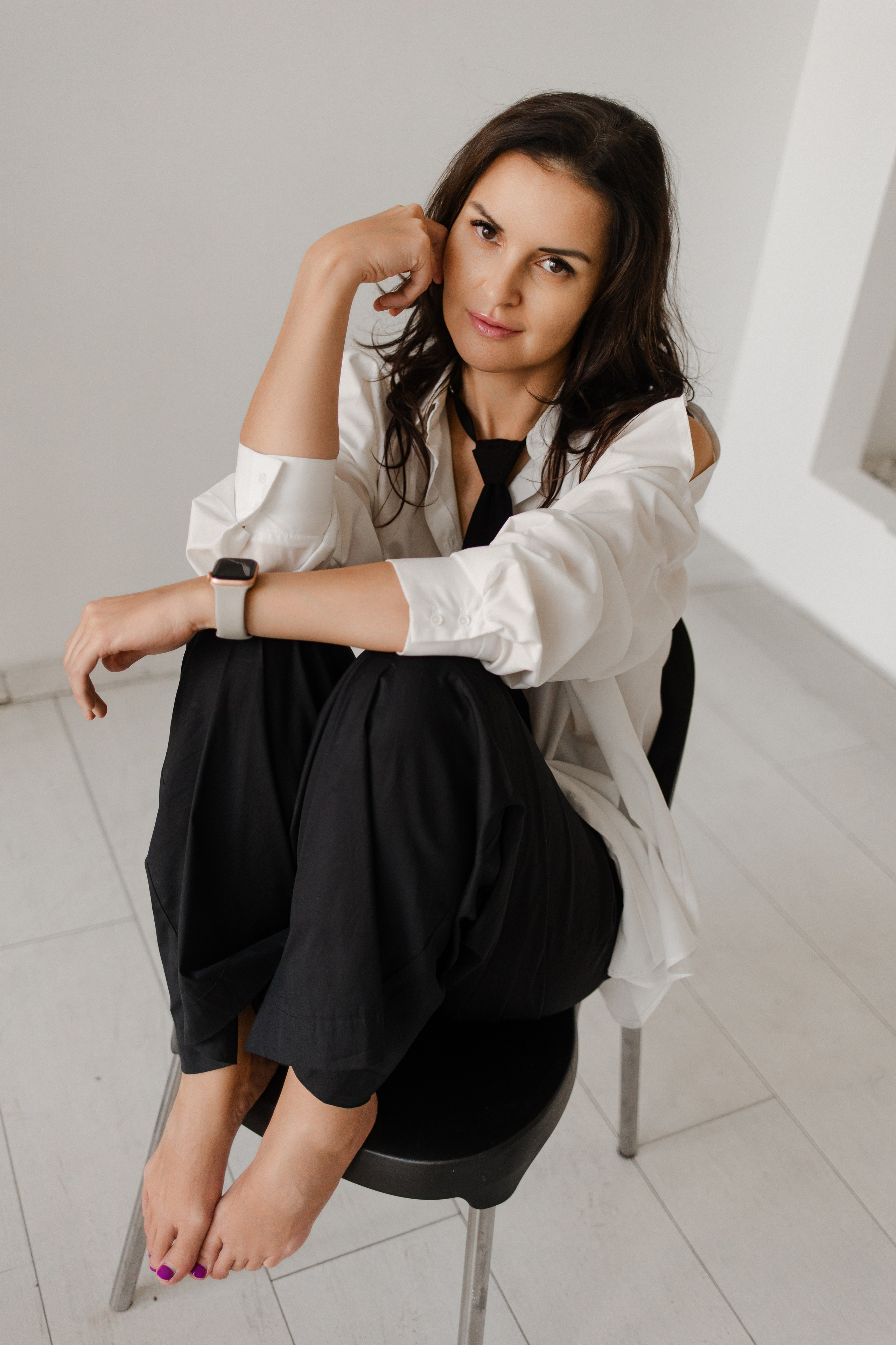 Алена. Семейный и детский фотограф в Москве Кузьмина Мария