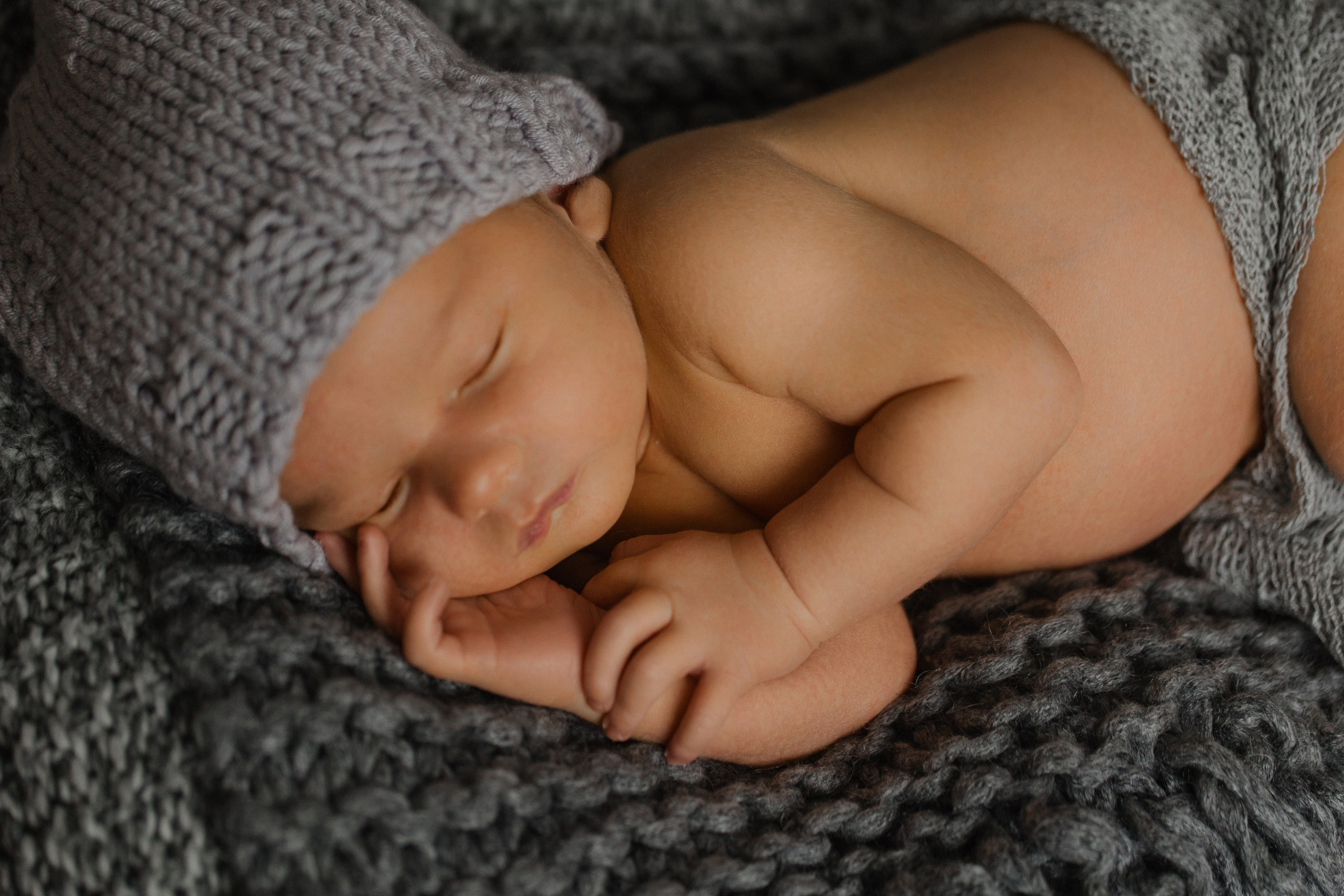 Newborn. Семейный и детский фотограф в Москве Кузьмина Мария