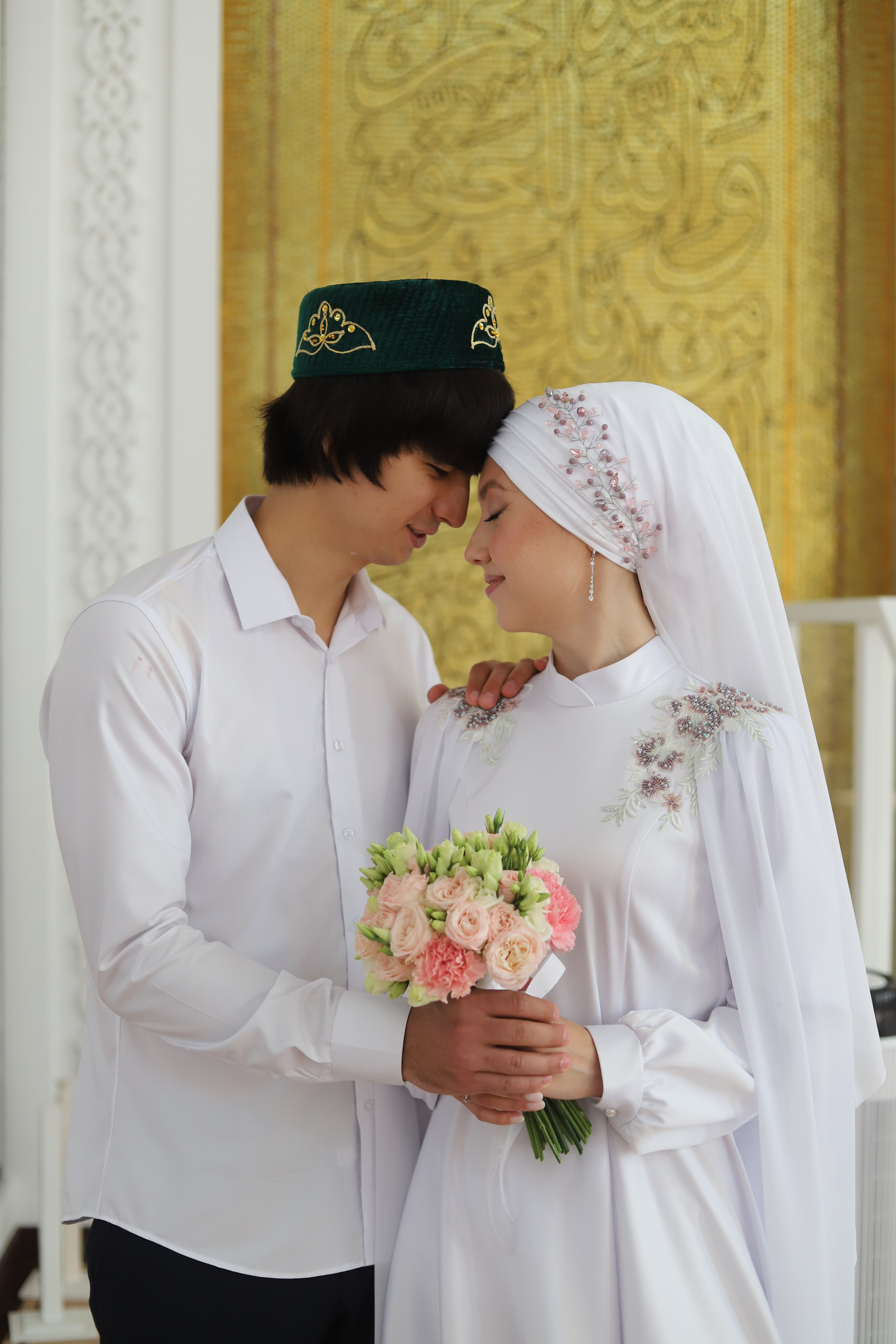 Красивый никах Питер мечеть Алтан 21.06. Главная