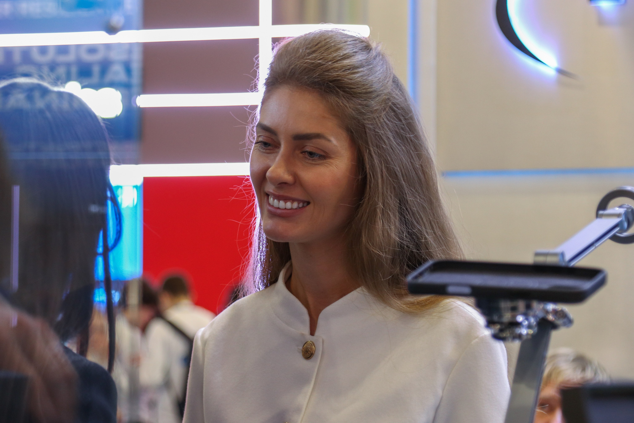 Репортаж | ПМЭФ 2026 Стенд «Территория инноваций». Фотограф в Нижнем Новгороде Екатерина Хисматулина