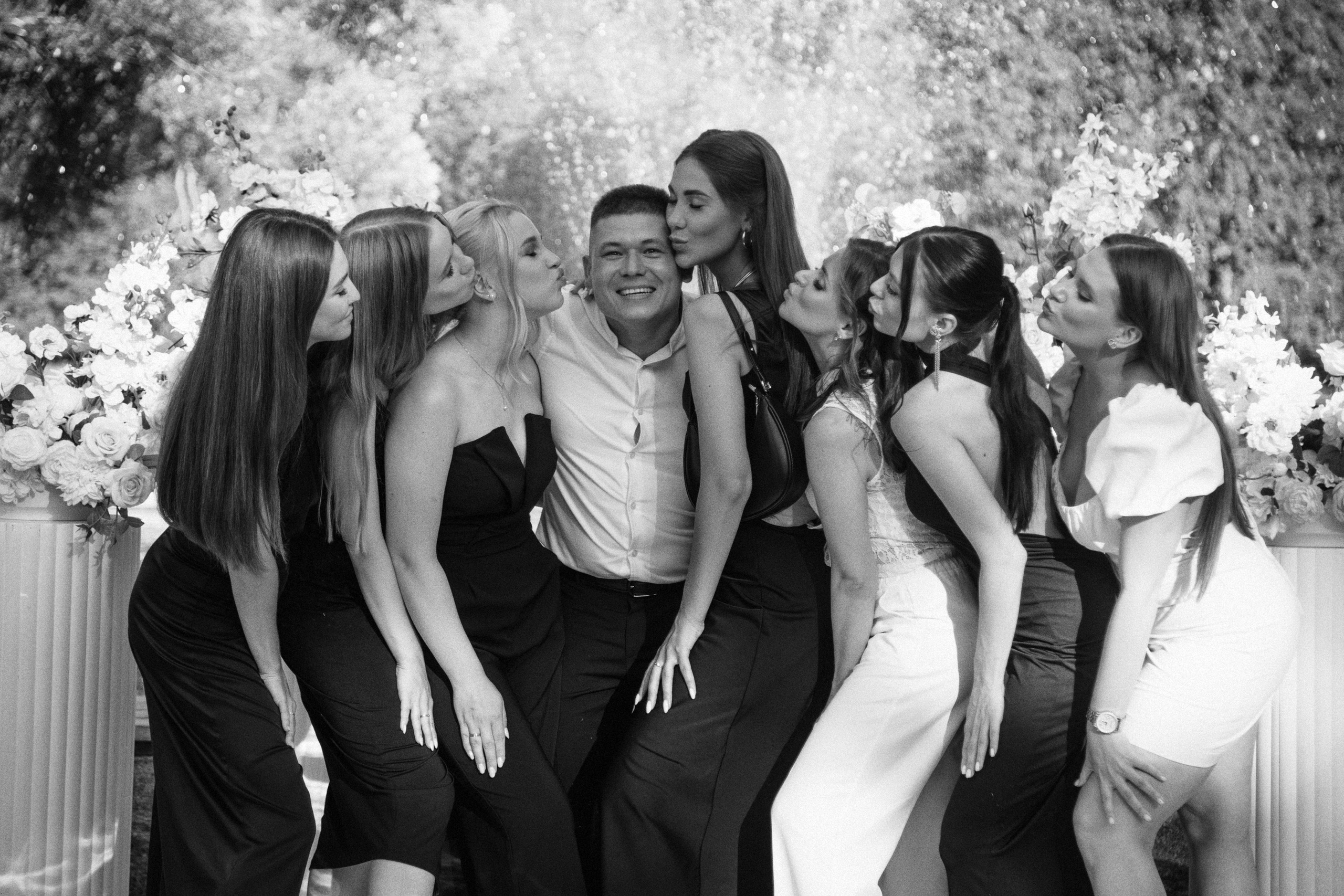 Таня и Вова. Фотограф Смоляк Алена