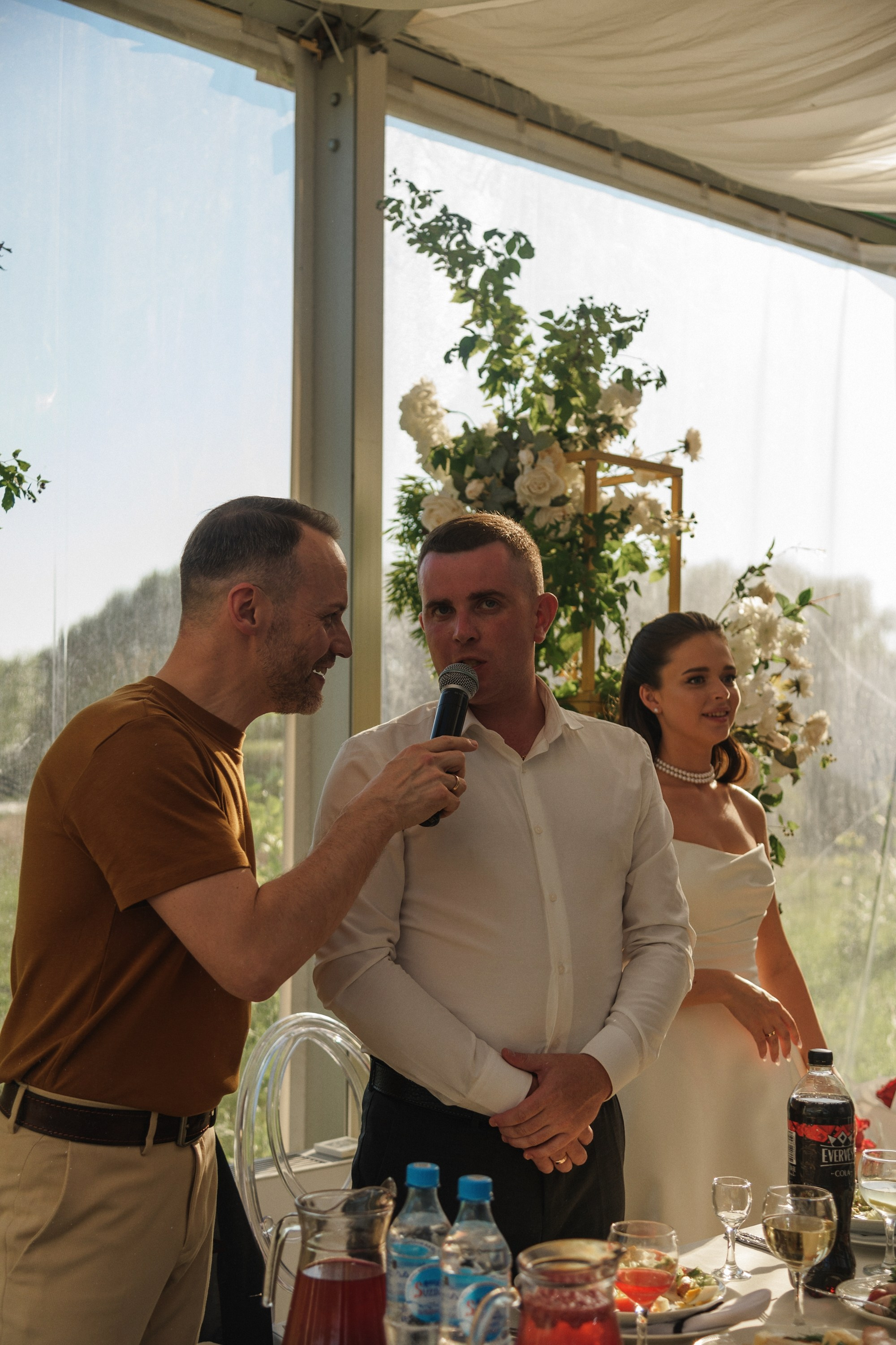 Таня и Вова. Фотограф Смоляк Алена