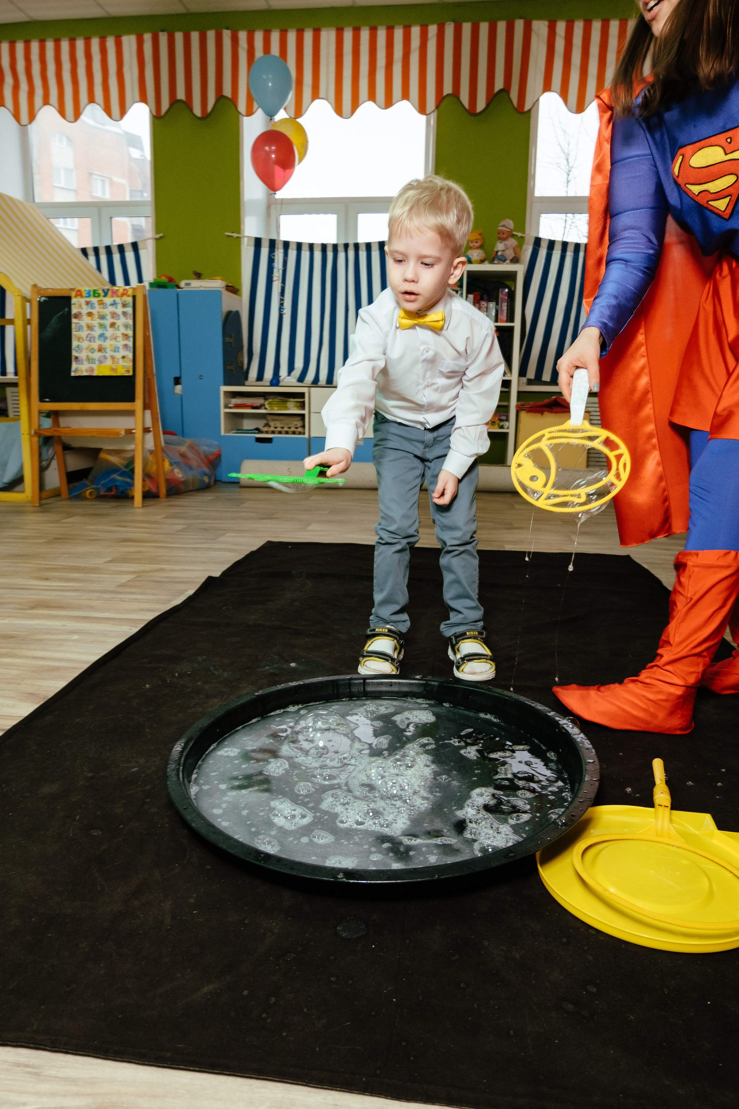 Детский сад