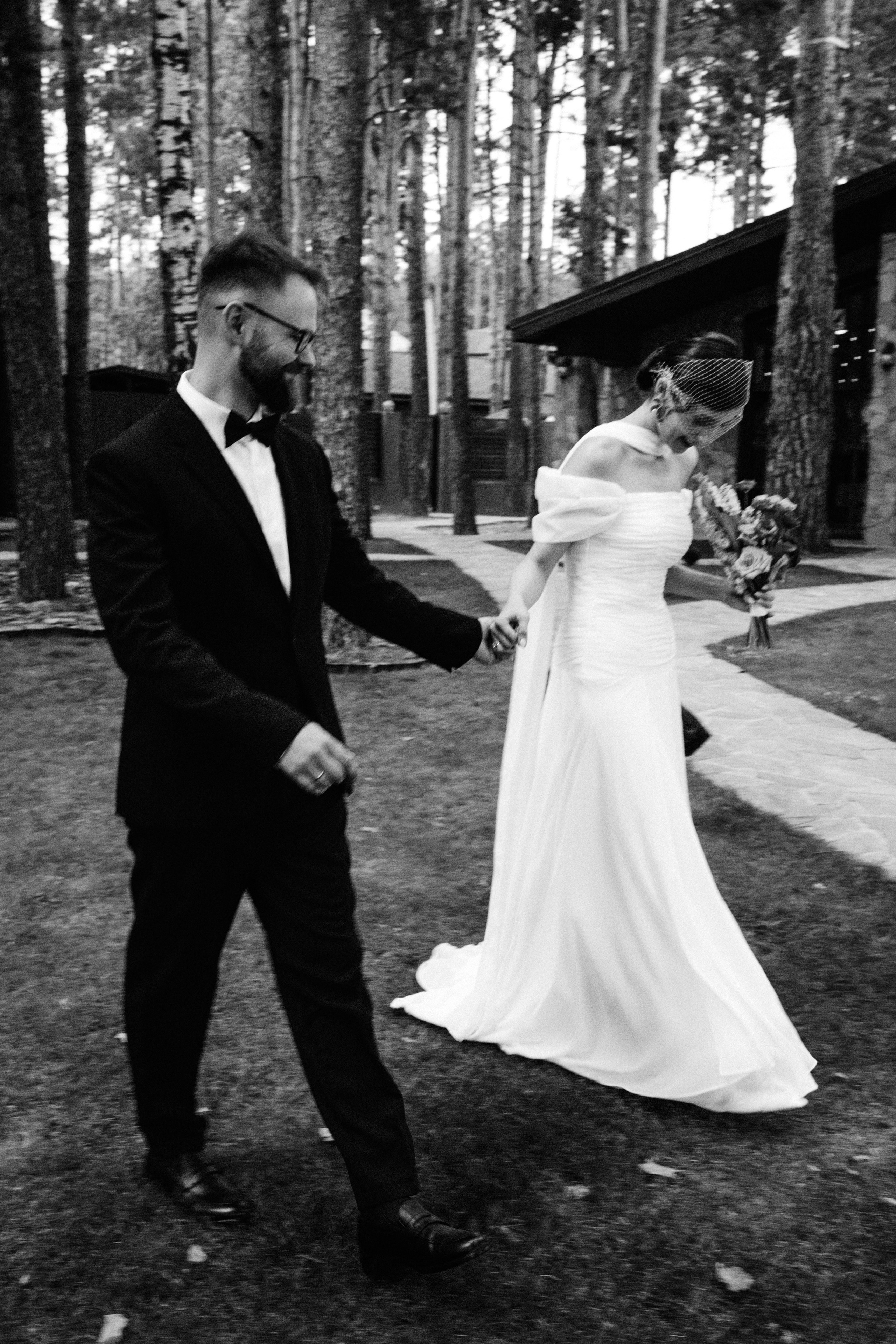 Никита и Ирина. Свадебный и портретный фотограф Тюмень