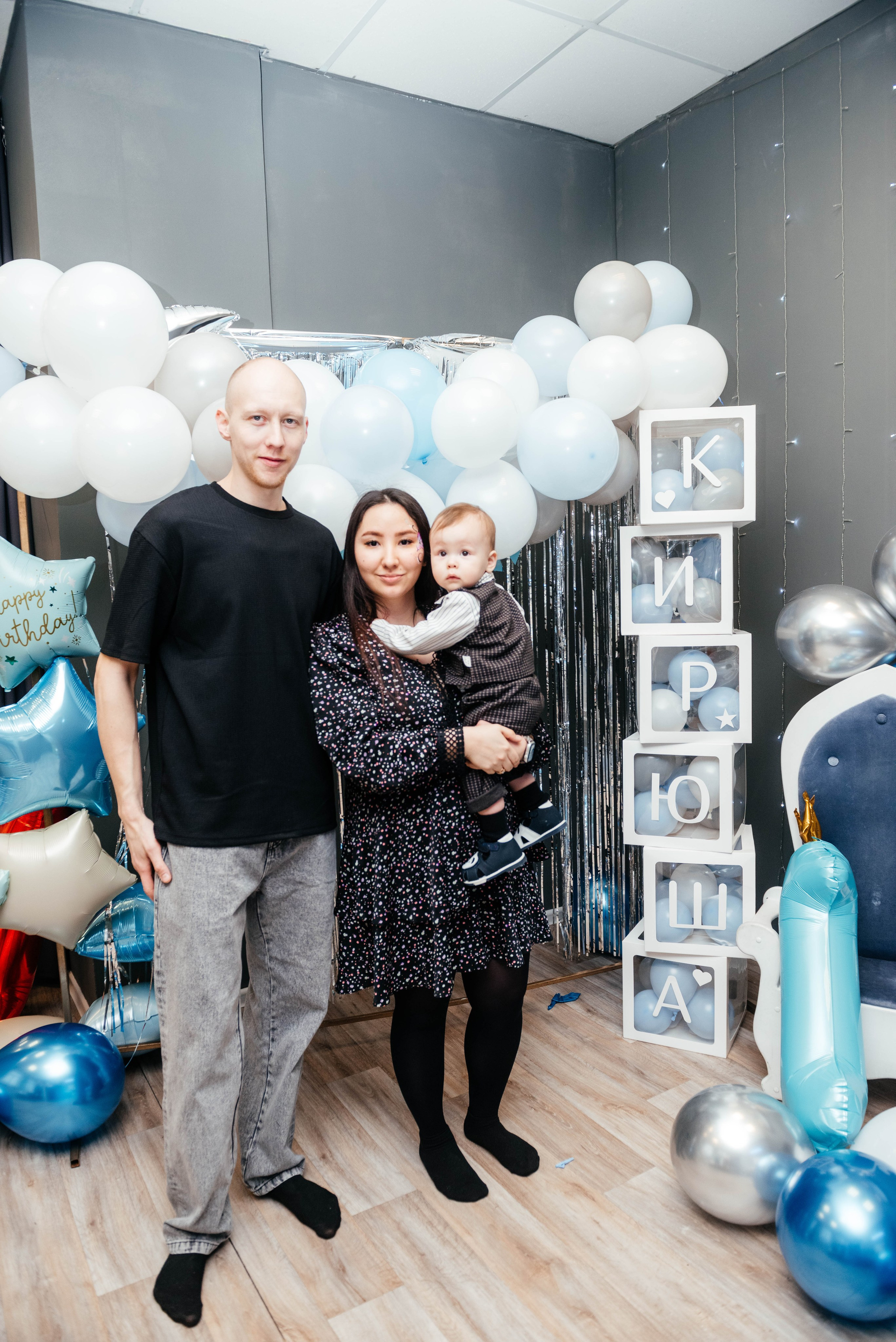 День рождения!. Фотограф Эллина Дар г. Улан-Удэ