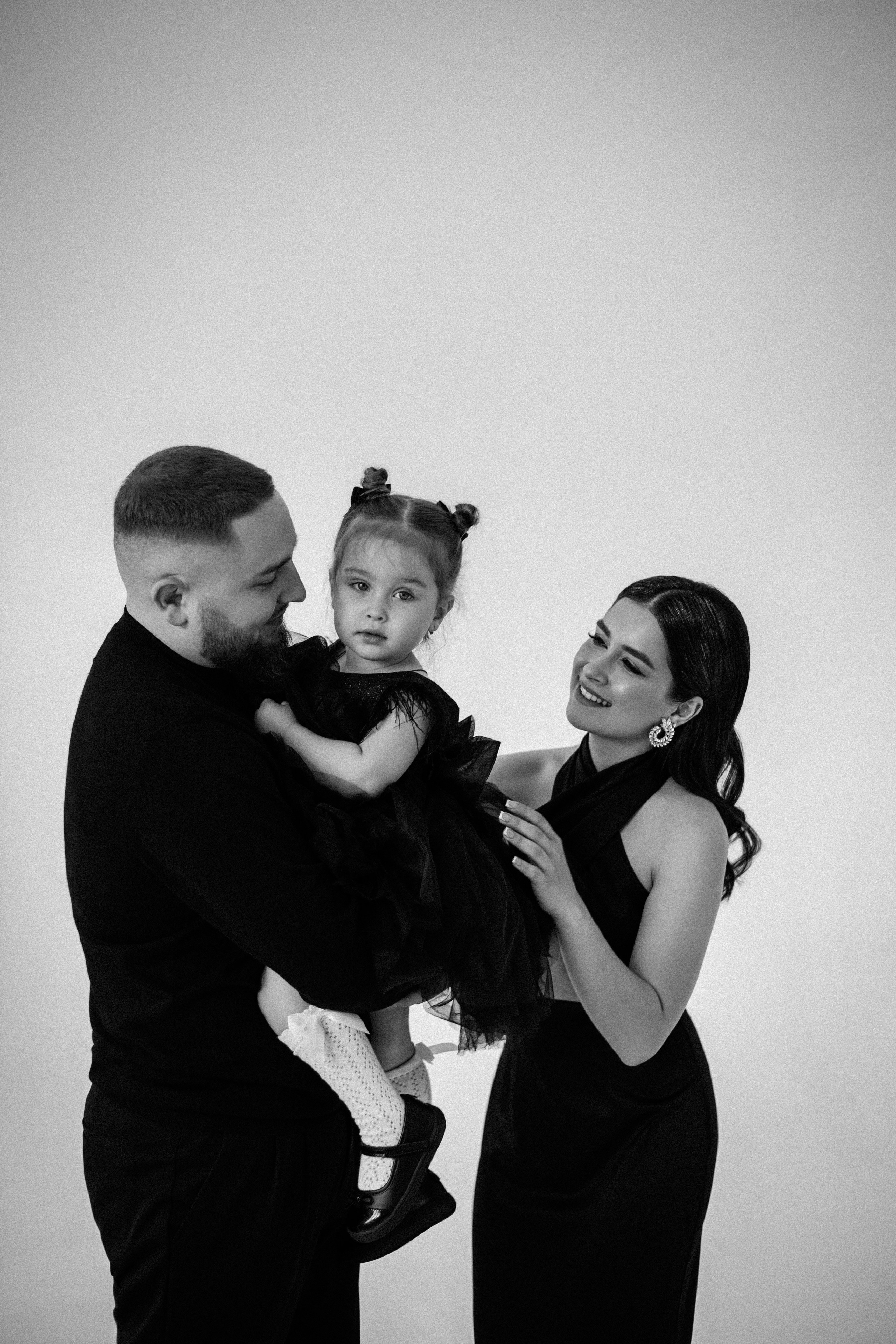 Паша, Люба и Анечка. Фотограф в Екатеринбурге Веретенова Наталья