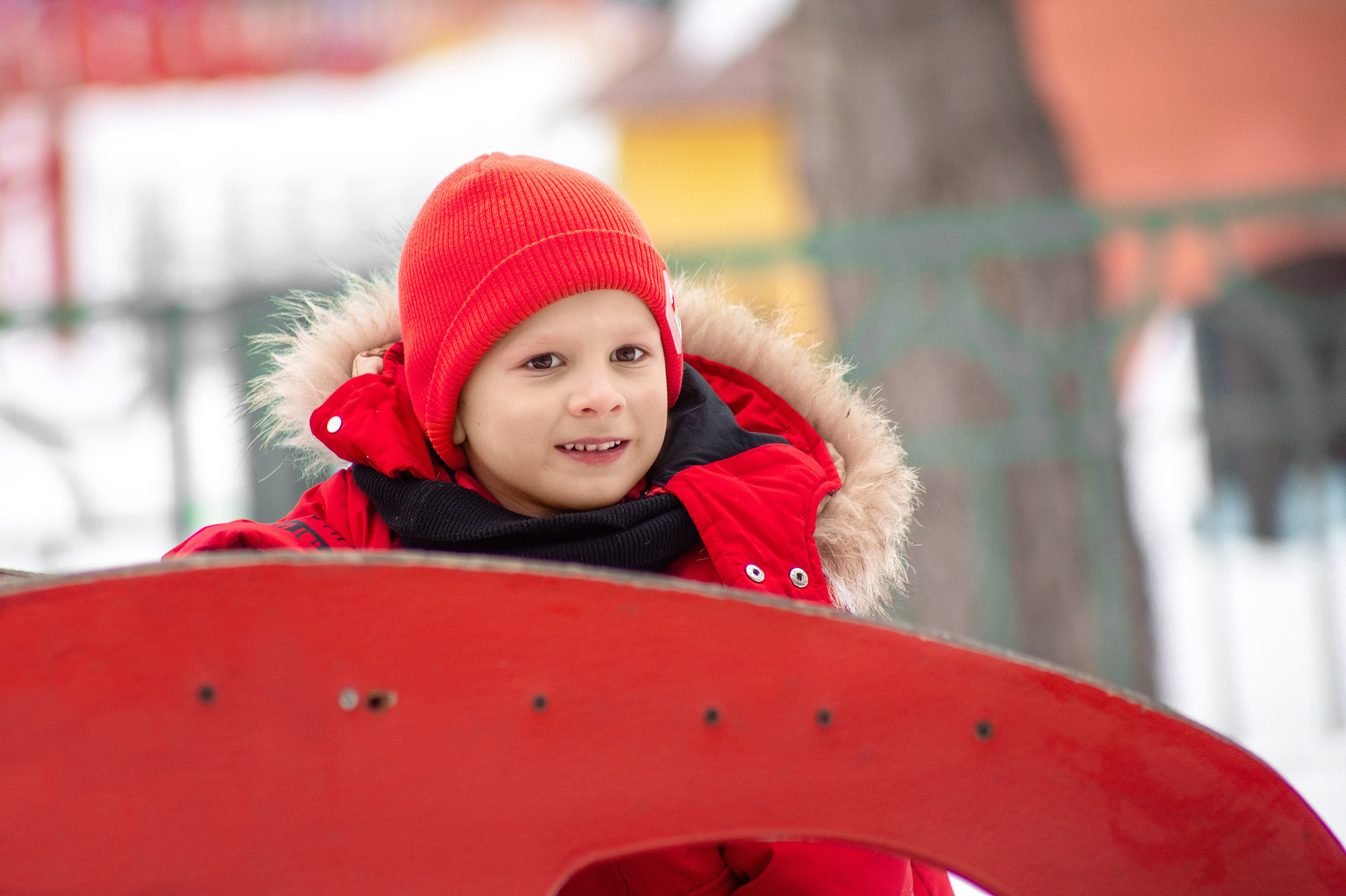 Детская фотография. Фотограф в Саяногорске, Абакане Владимир Воробьев