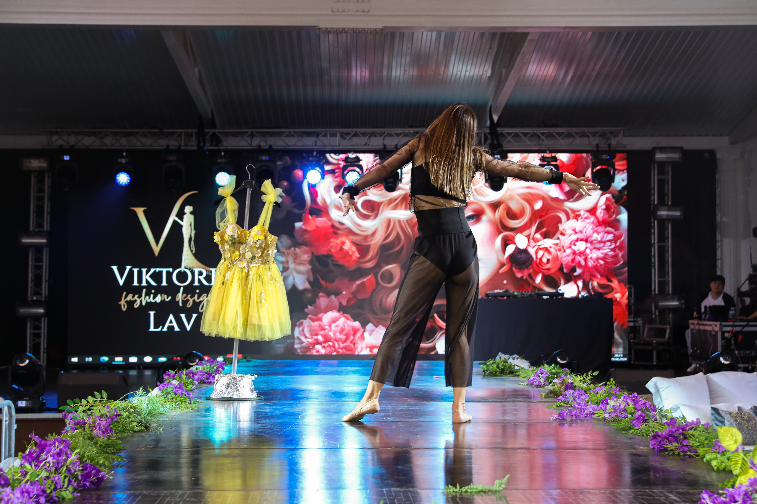 Челси \ Банд’Эрос \ ORLOWFASHION. Photographer Viktoriya Markushina «My world throug»