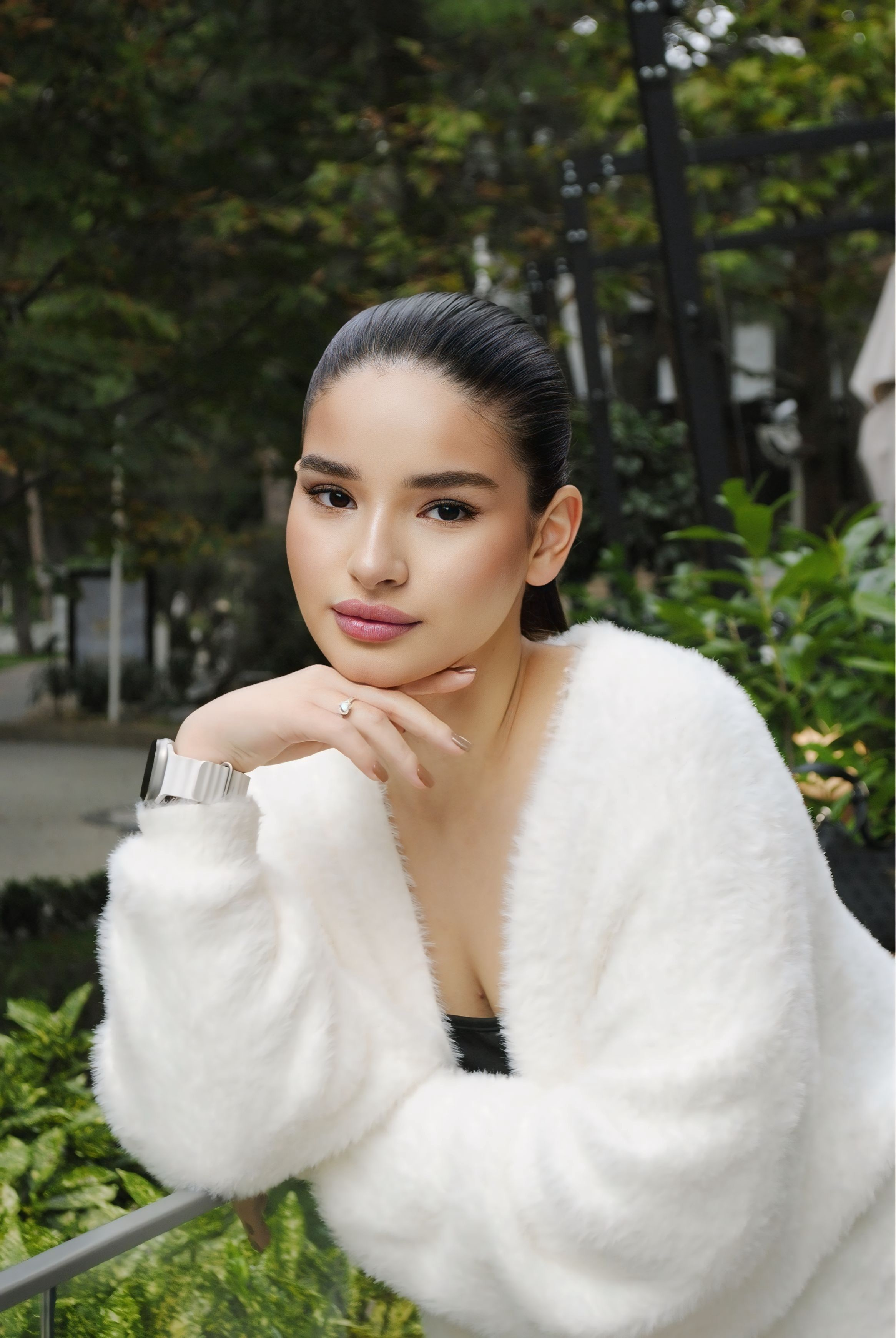 Алина. Фотограф Мария Мусаелян