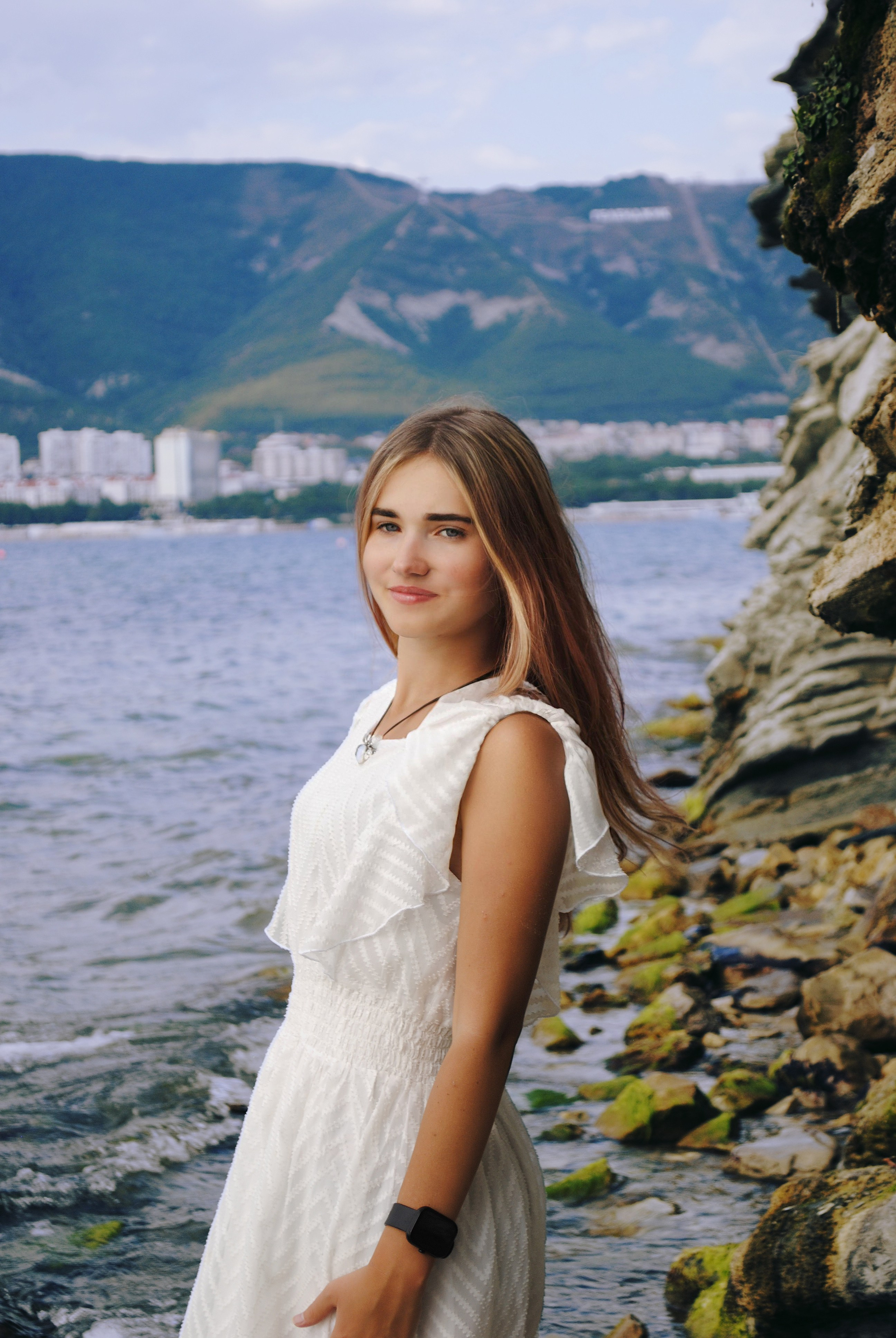 Юлия и Ксюша. Фотограф Мария Мусаелян