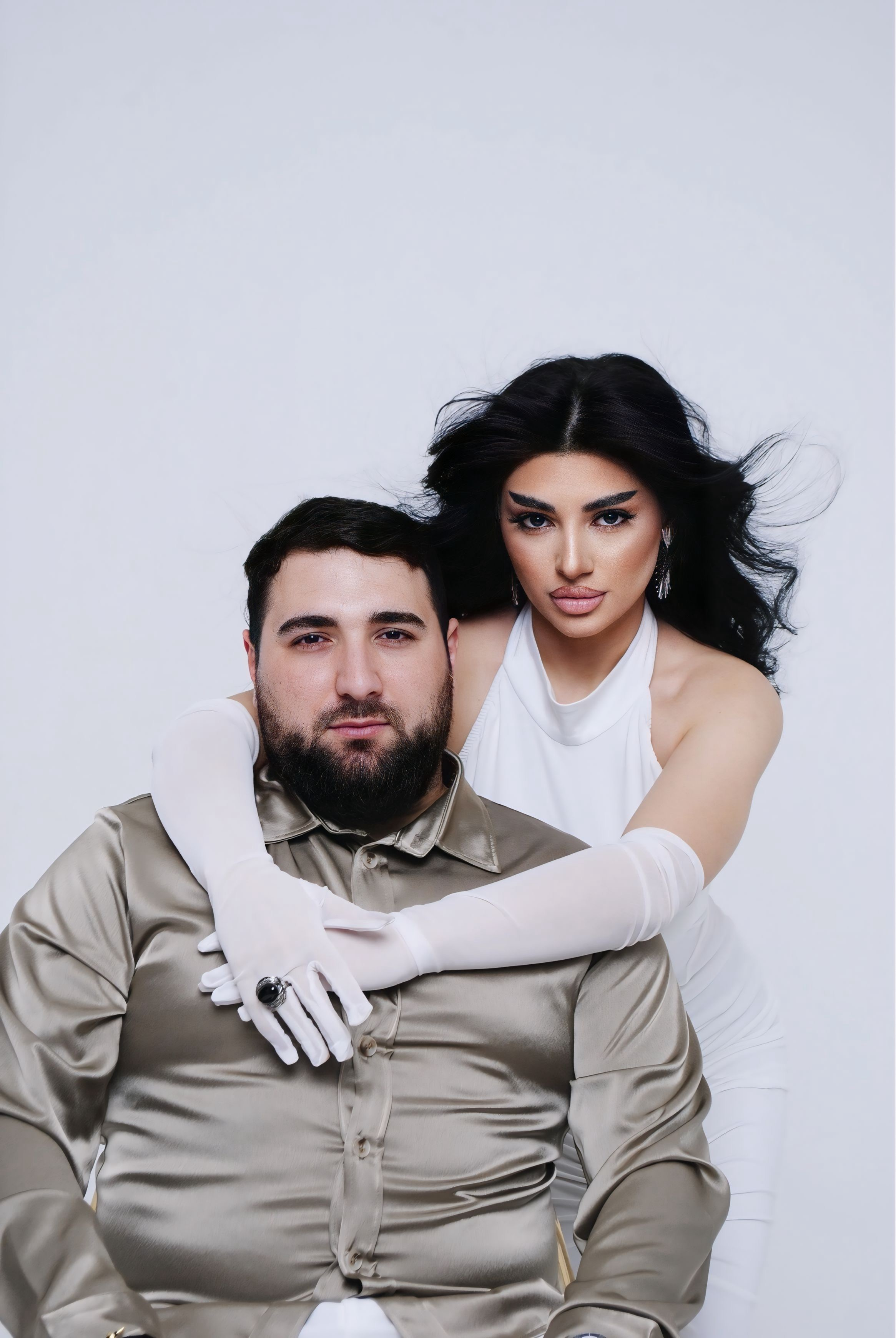 Амалия. Фотограф Мария Мусаелян