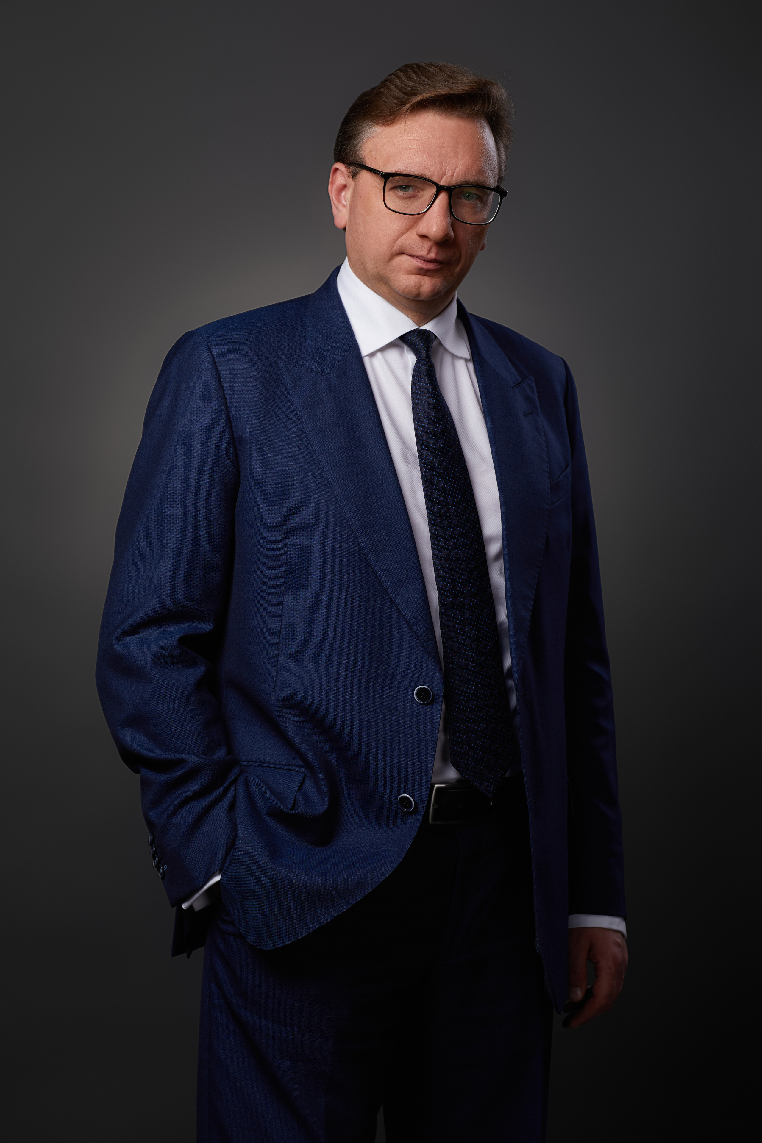 Деловой портрет. Профессиональная фотосъемка для бизнеса и личного бренда в Москве