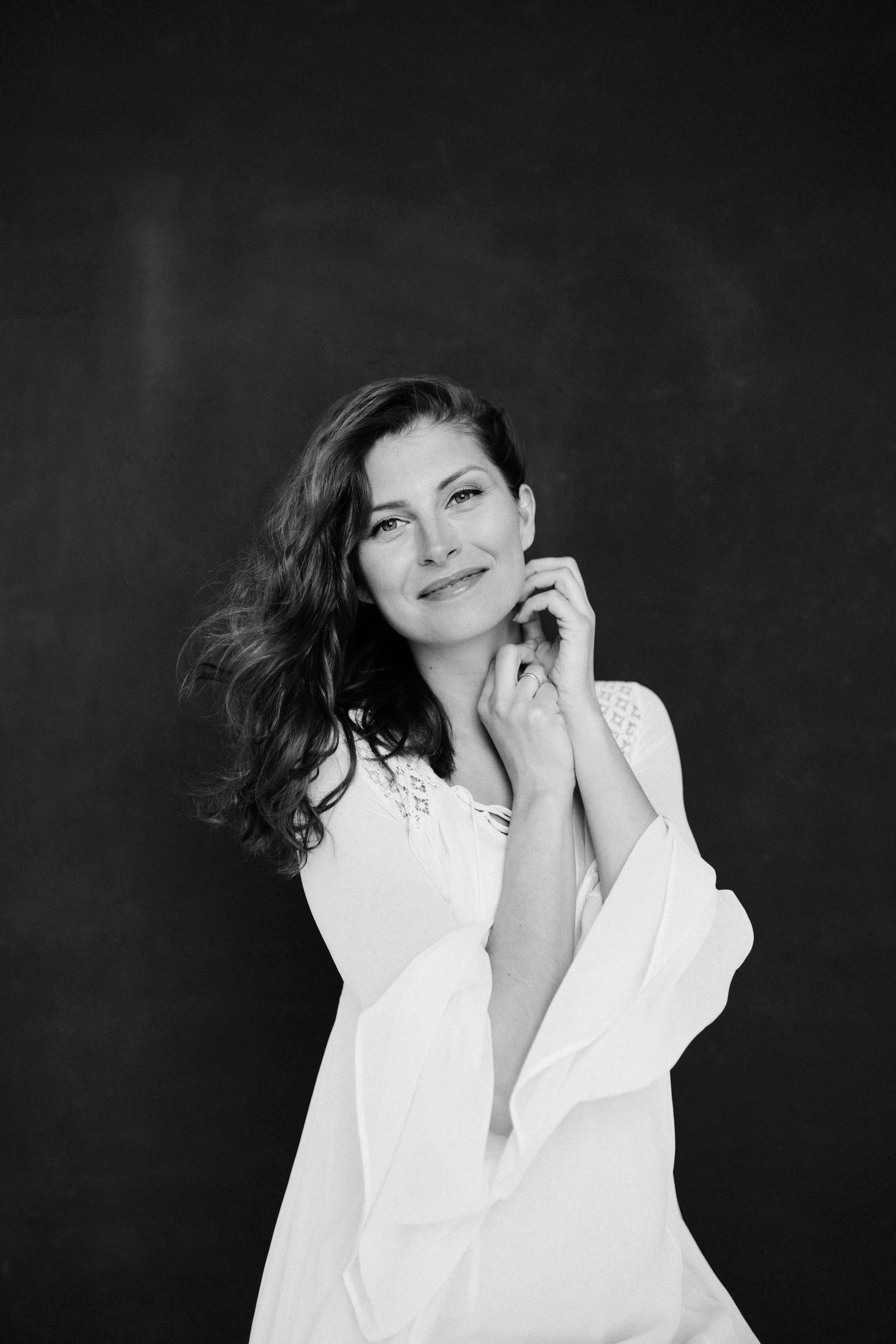 Настя. Фотограф Екатерина Катунова | Москва