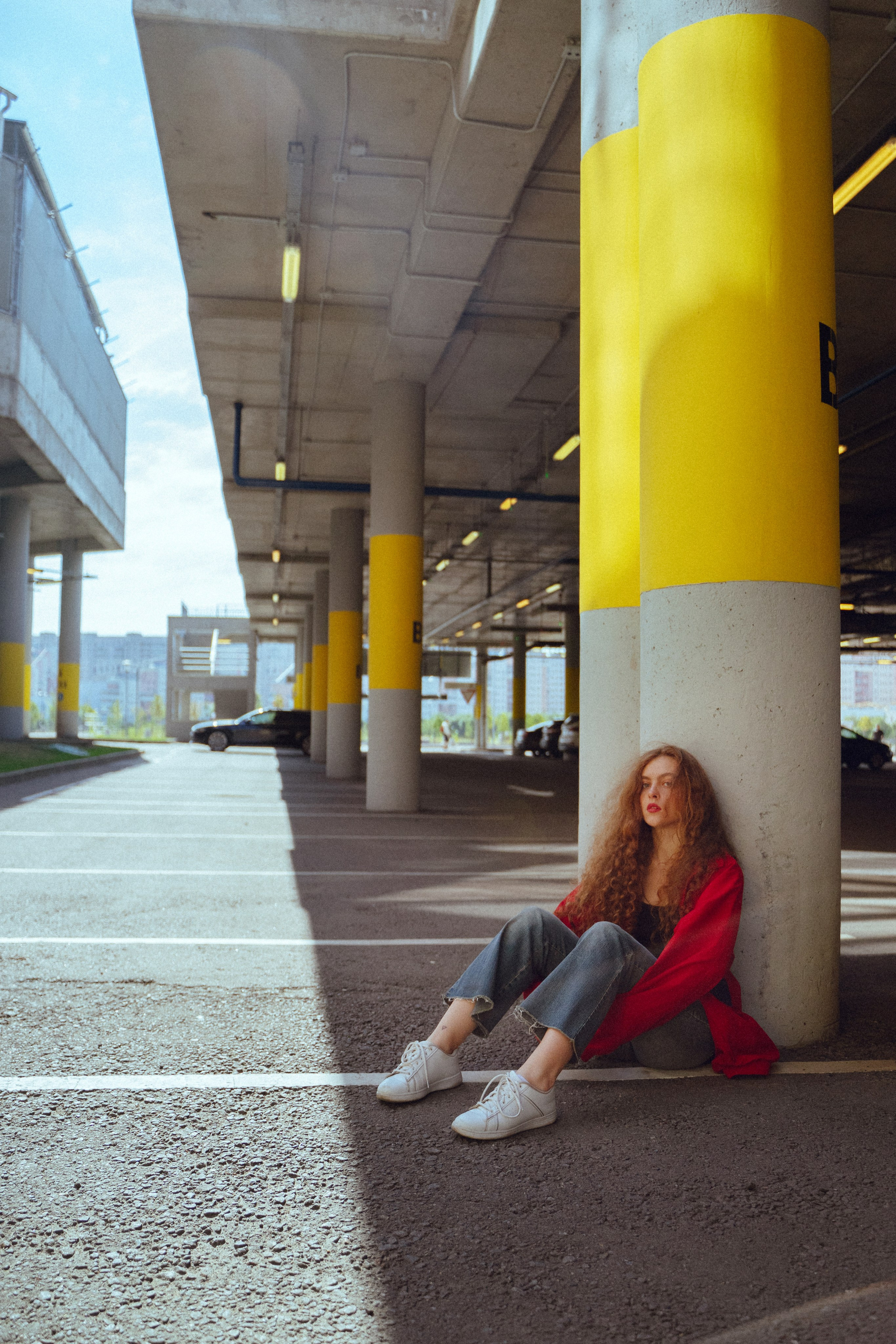 Аня. Фотограф Екатерина Катунова | Москва