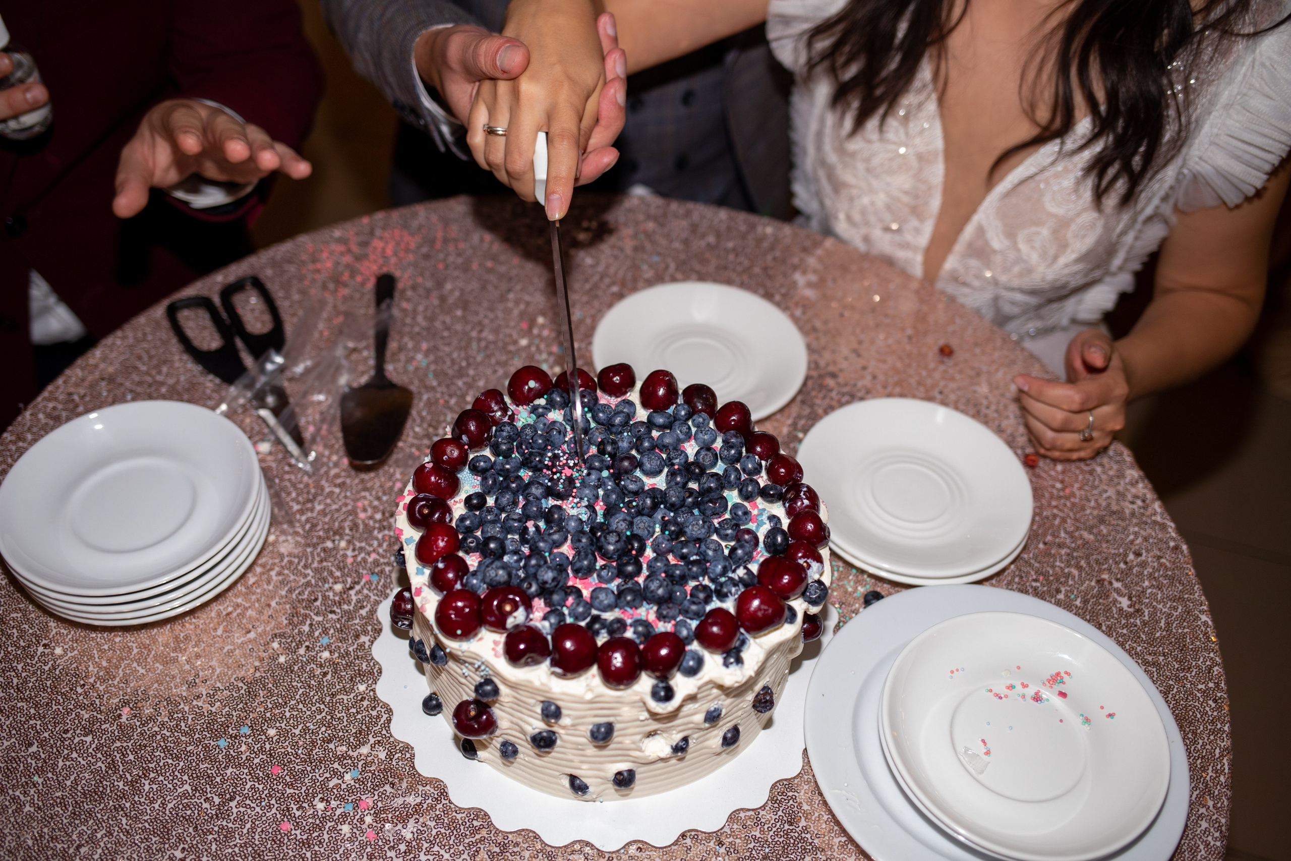 Оксана и Тимур. Свадебный фотограф Наталья Молявина