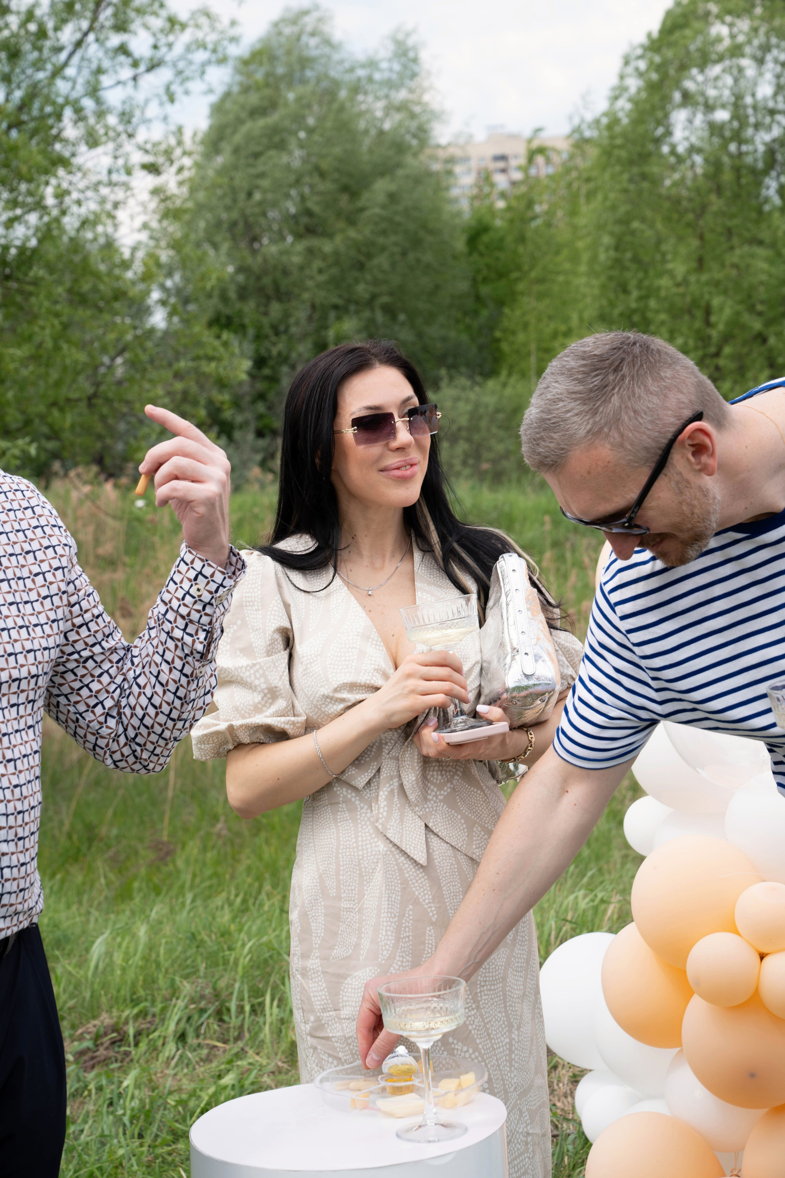 Gender party. Свадебный фотограф в Москве Татьяна Вакулина