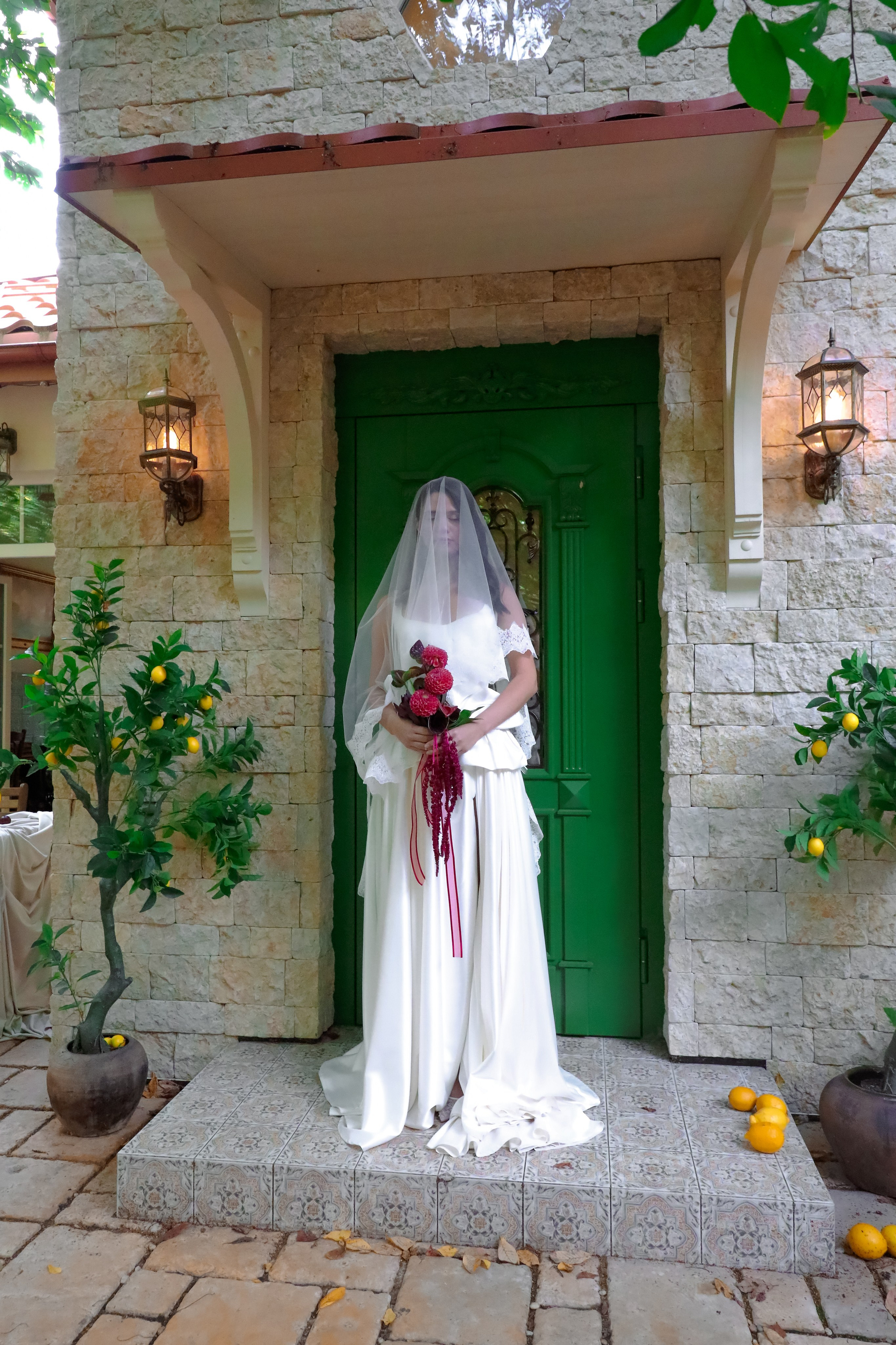 Миша и Лиза. Свадебный фотограф в Москве Анна Гусева