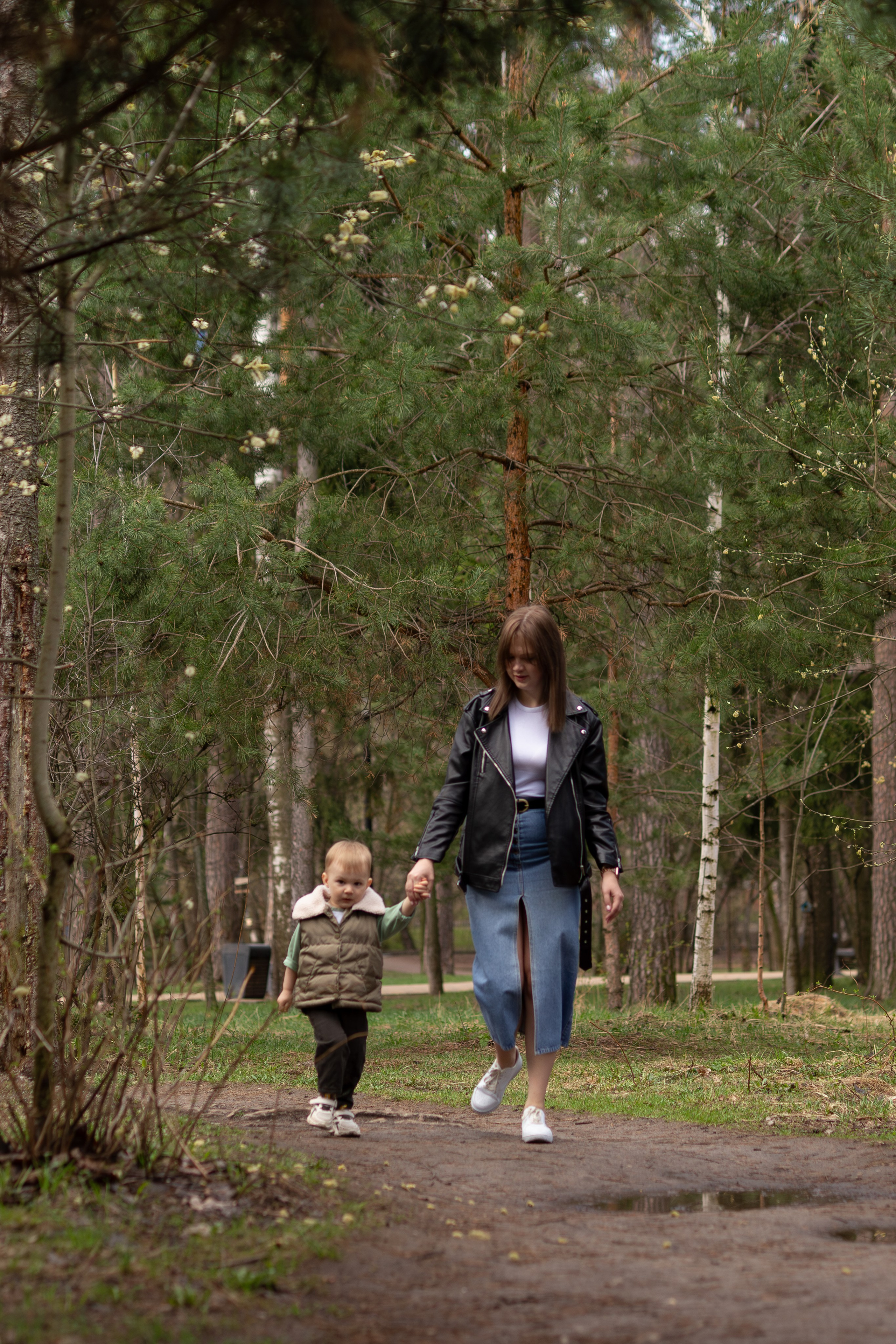 Прогулка. Парк. Фотограф Москва / Балашиха