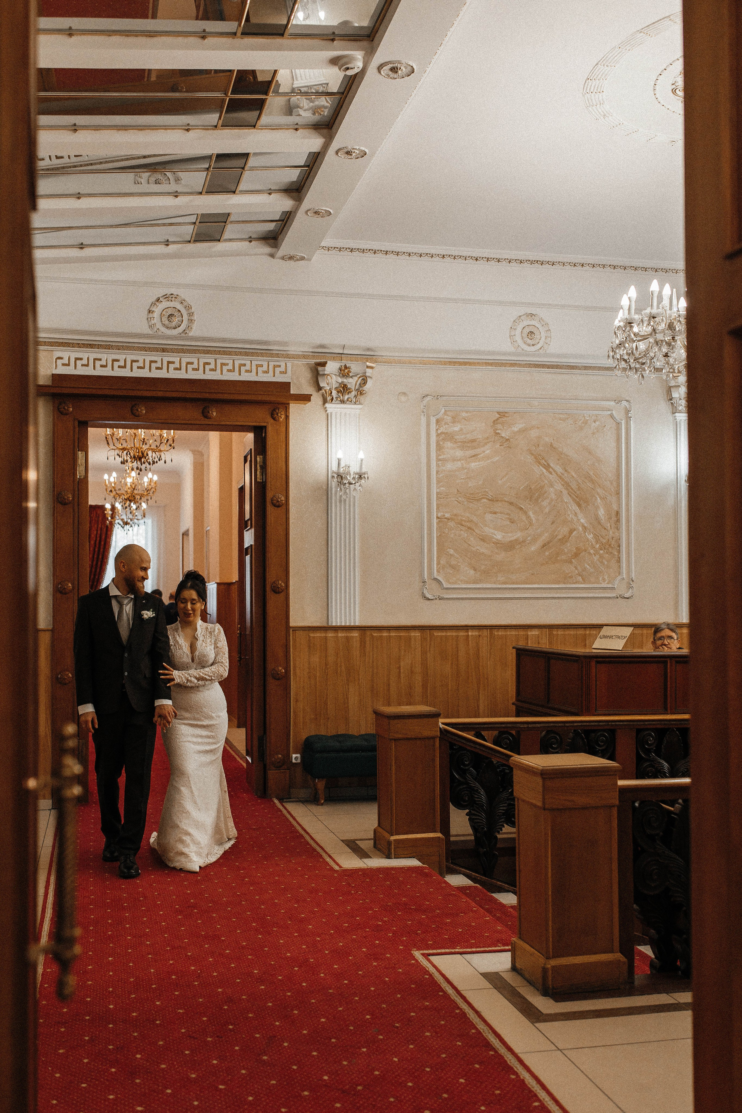 Лолита и Андрей. Профессиональный фотограф