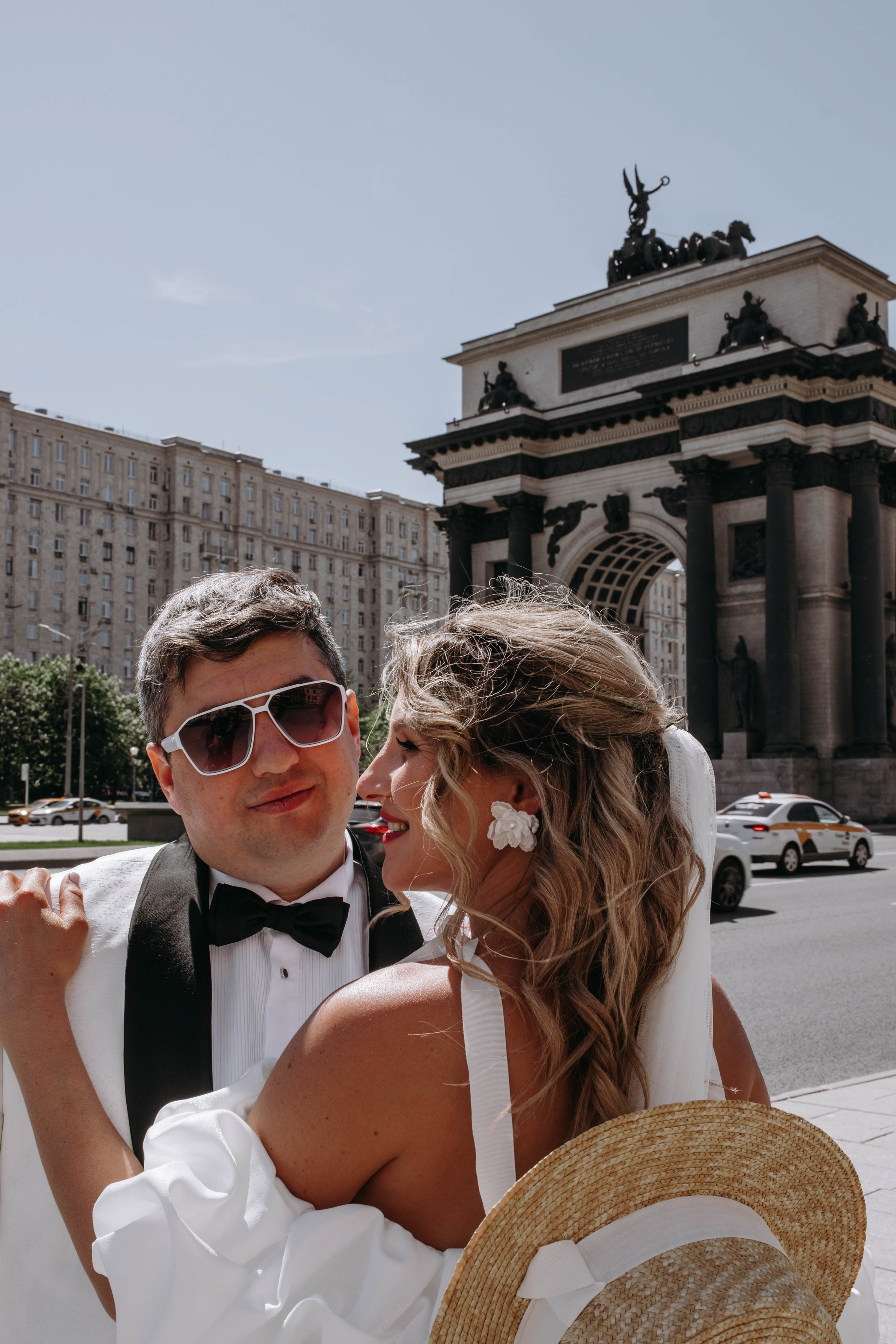 Ольга и Алексей. Профессиональный фотограф