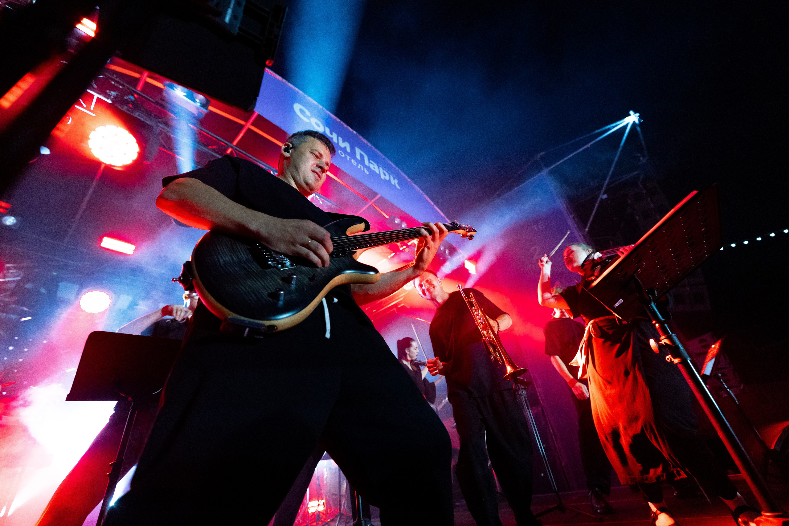 КОНЦЕРТЫ. Фотосъёмка Сочи, Адлер, Красная Поляна