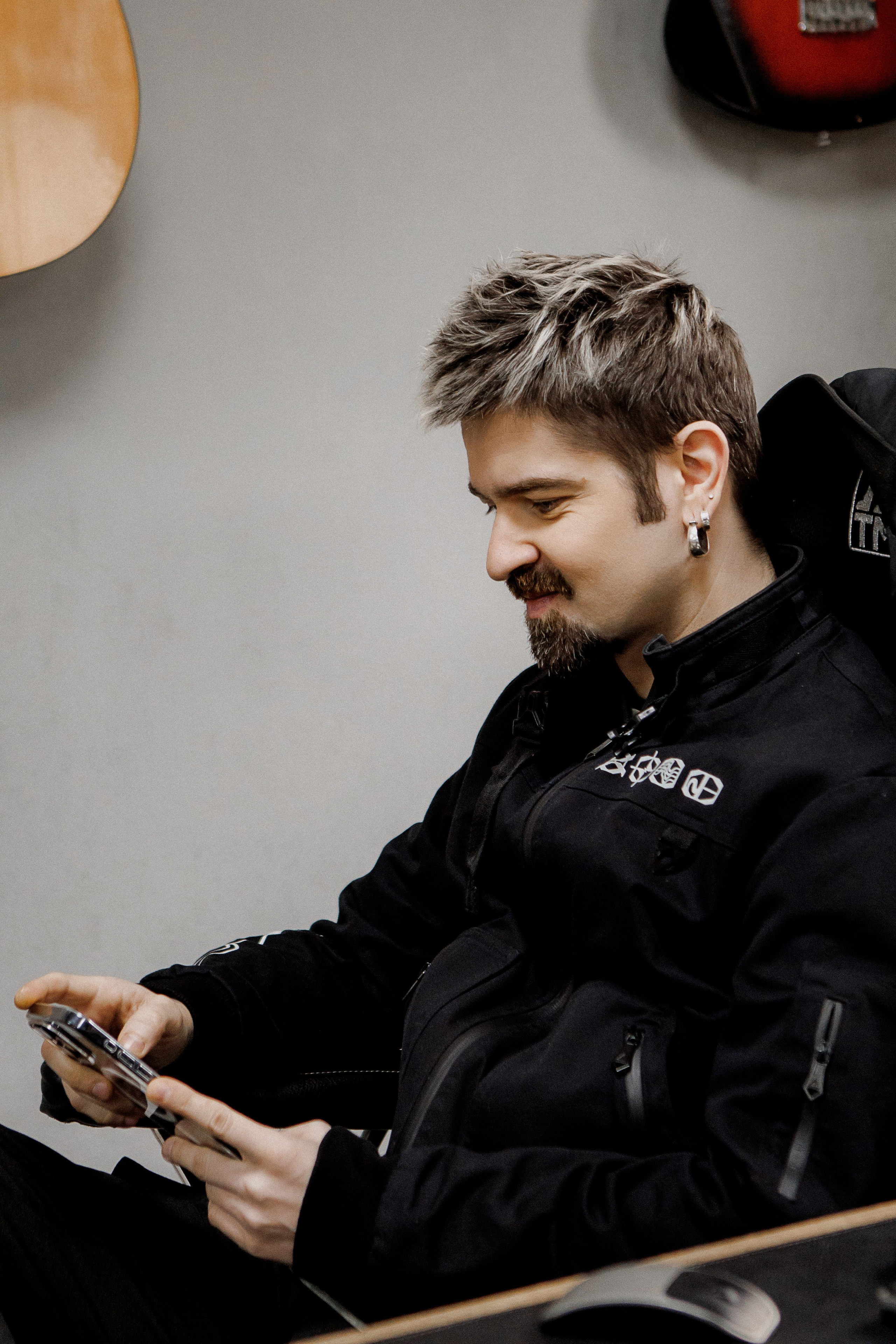 СЛОТ. Съёмки клипа. Фотограф Александр Закадычный | Таганрог